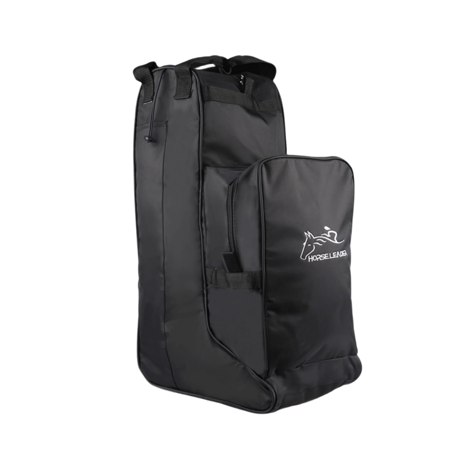 Waterproof 3-in-1 Equestrian Travel Bag for Horse Riding - Tall Boot & Helmet Carrier with Large Capacity | Perfect for English Riding Competitions, Trail Rides & Stable Storage