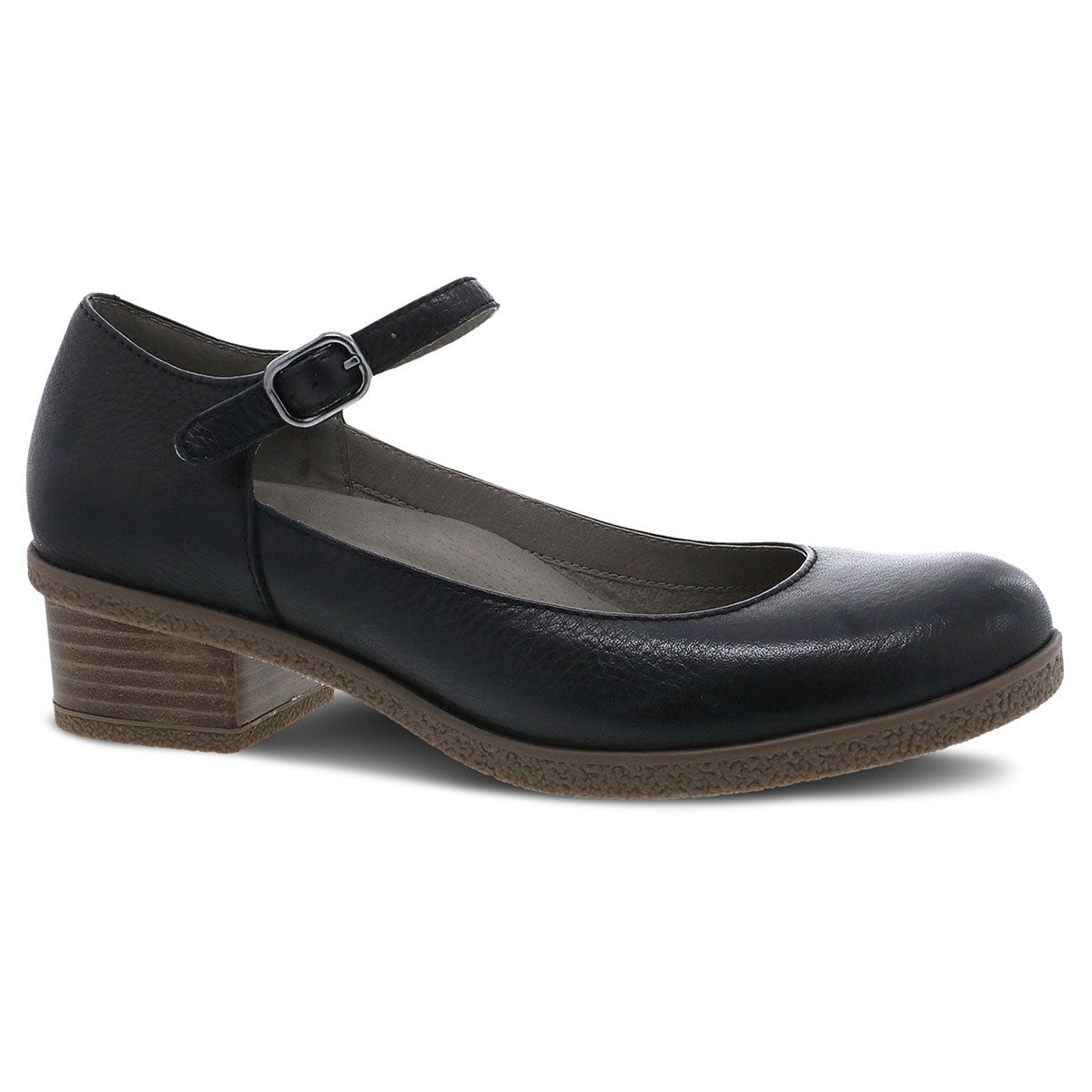 Dansko Deena Women's Comfortable Slip-On Shoes for Work & Walking - Professional Clogs for Nurses, Teachers & Healthcare Workers