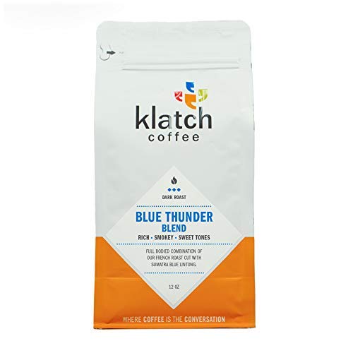 The Morning Savior: A Tale of Blue Thunder Blend