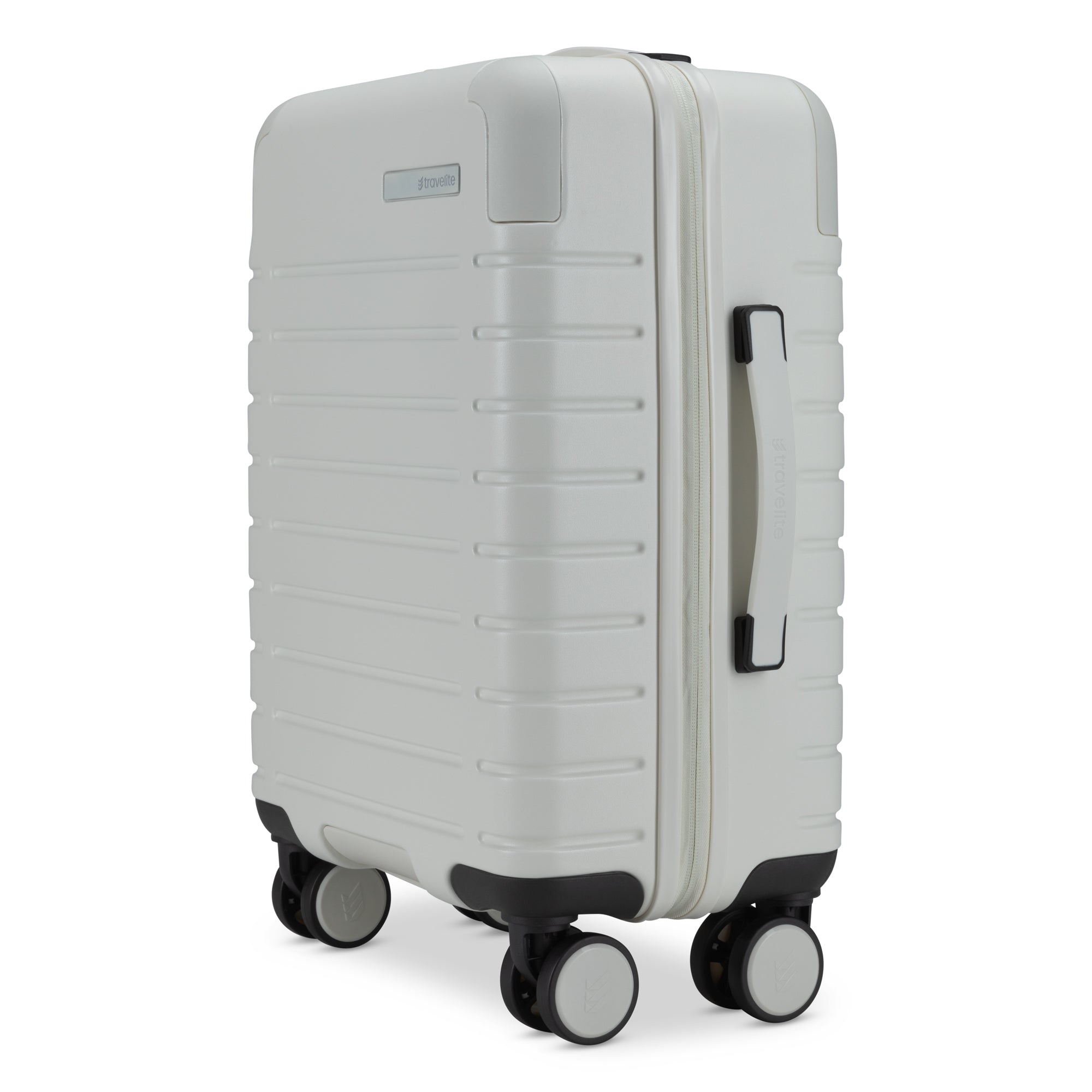 Travelite Epicure Spinner Carry On Luggage - Lightweight Expandable Suitcase with 360° Wheels for Air Travel, Business Trips & Weekend Getaways