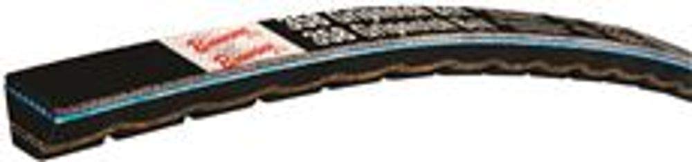 Browning 5VX1180 Gripnotch V-Belts - Heavy Duty 5VX Section Belt, 358 Gripbelt for Industrial Machinery & Automotive Applications - Perfect for Power Transmission, Conveyor Systems, and Agricultural Equipment