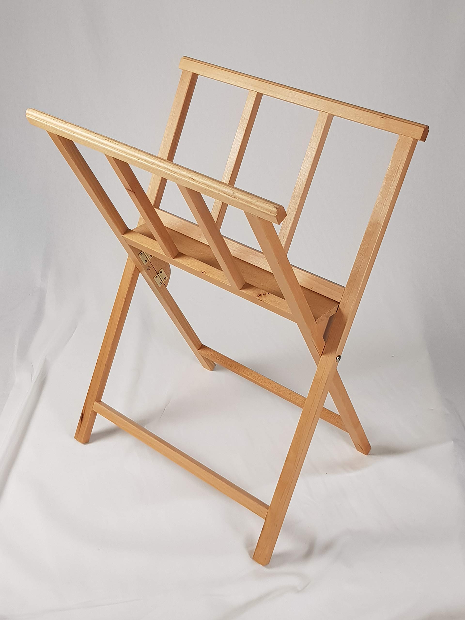 Loxley Print Storage Rack - Organize Art Prints, Photos & Documents - Perfect for Home Office, Studio & Craft Room Organization