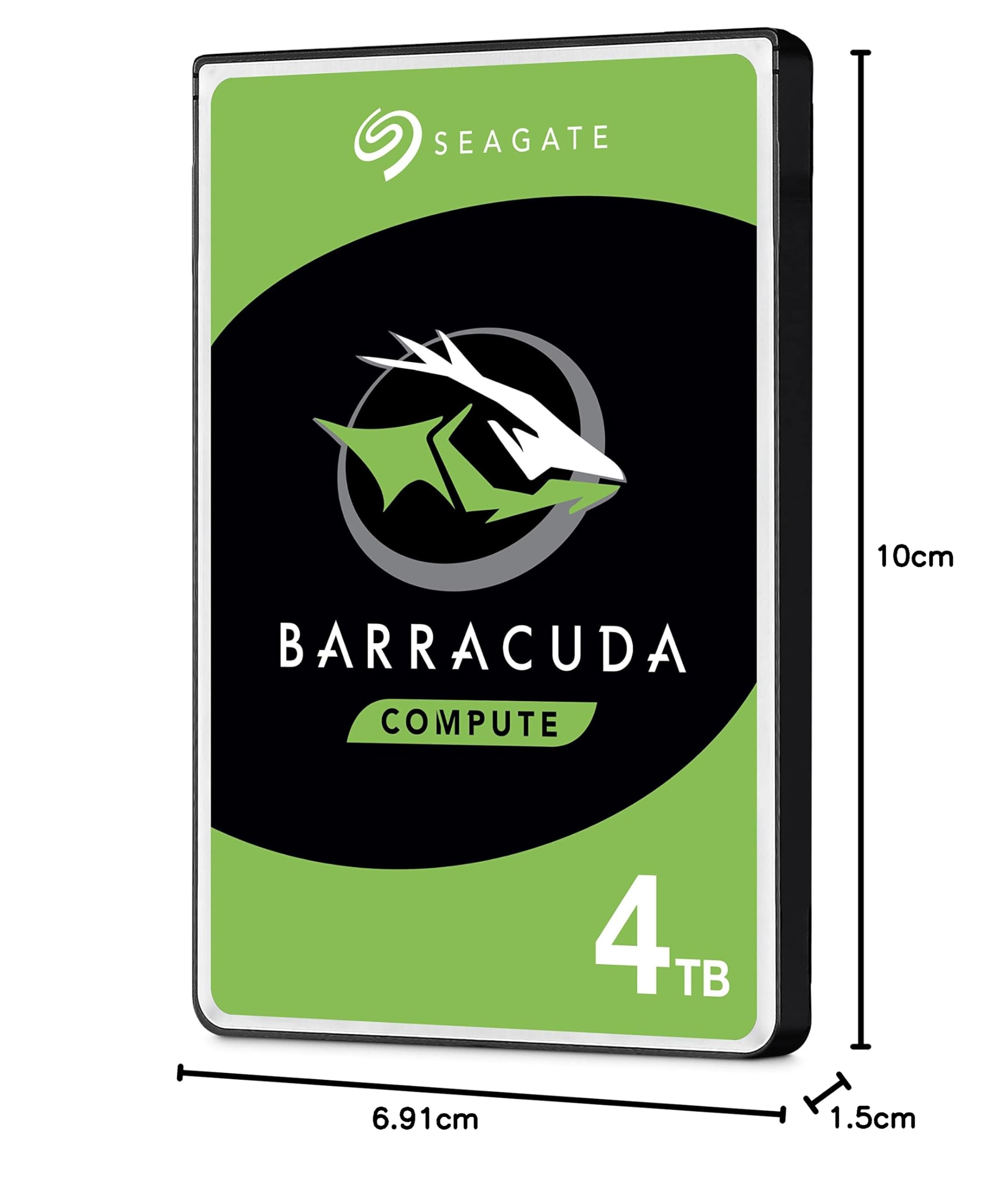 Seagate Barracuda ST4000LM024 4TB 2.5