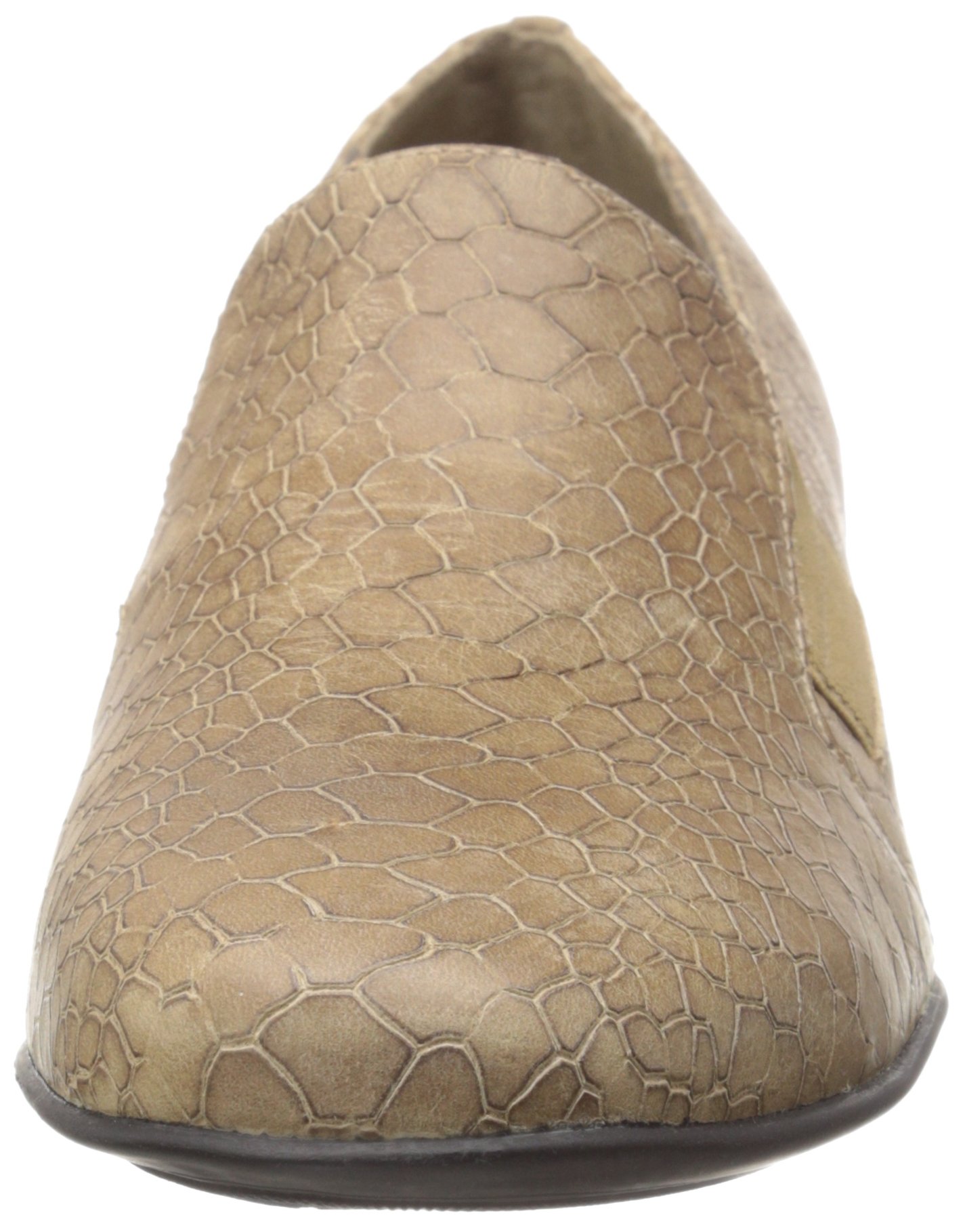 Walking Cradles Women's Teri Comfortable Slip-On Loafers - Stylish & Supportive Shoes for Work, Travel & Everyday Wear
