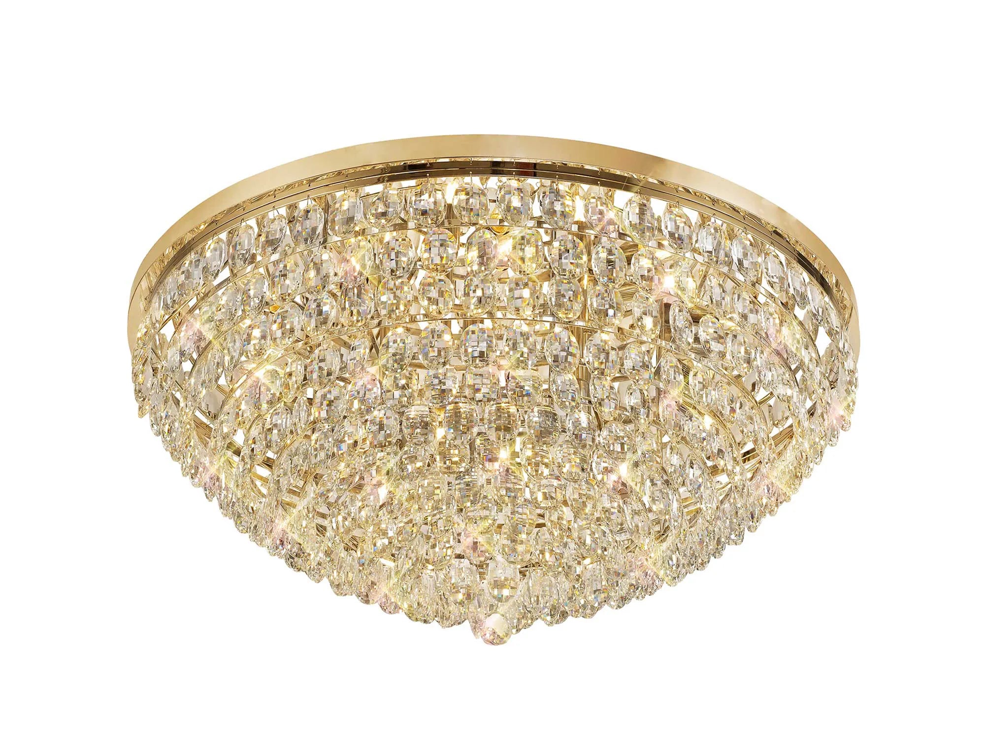 French Gold & Clear