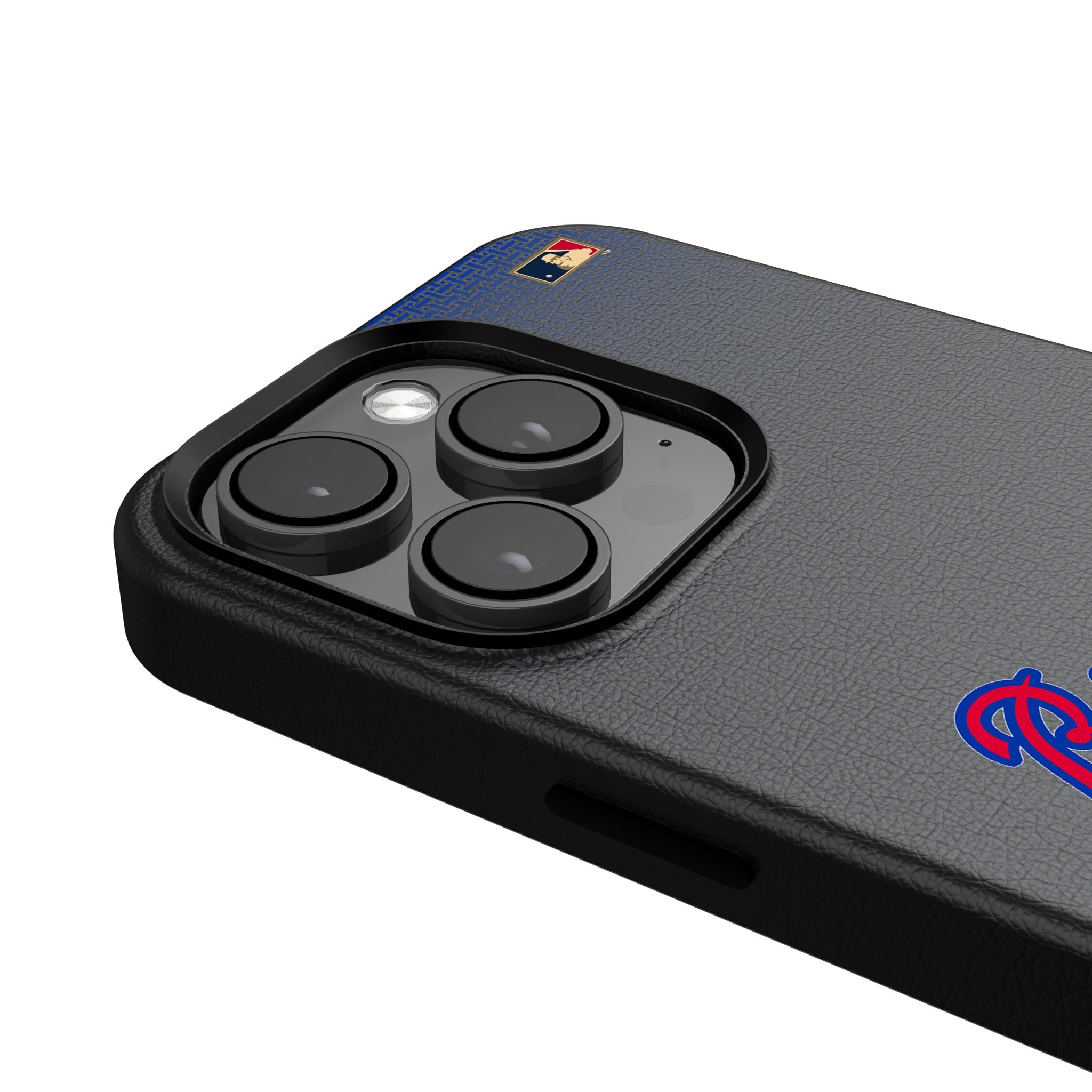 Atlanta Braves 2012 Cooperstown Collection Linen MagSafe Phone Case for iPhone 14/13/12 Pro Max - Durable Protective Cover for Baseball Fans, Perfect for Game Day & Braves Memorabilia Collection