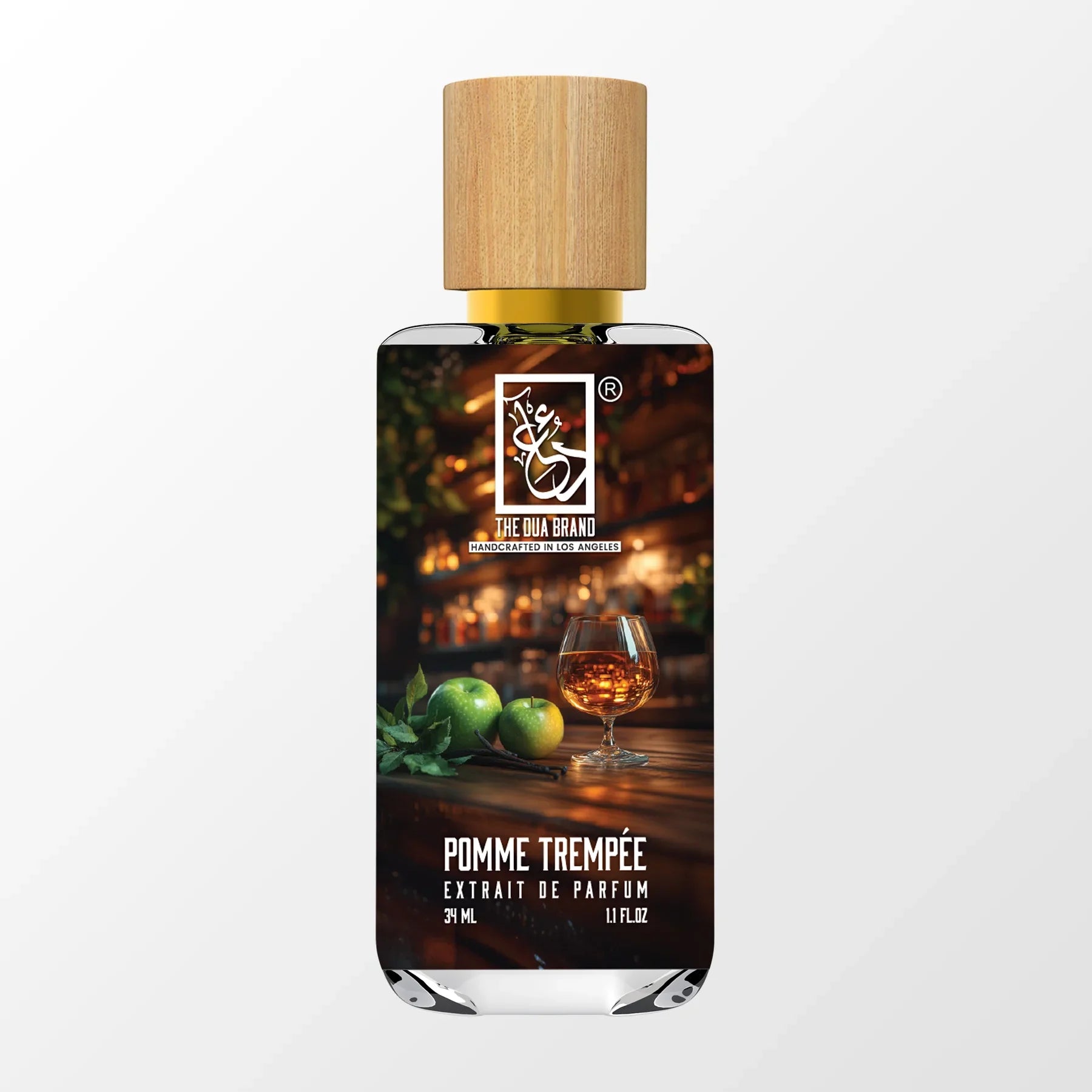 Pomme Trempee - Premium Soaked Apple Slices for Healthy Snacking, Baking & Desserts | Perfect for Salads, Yogurt Toppings & Gourmet Recipes