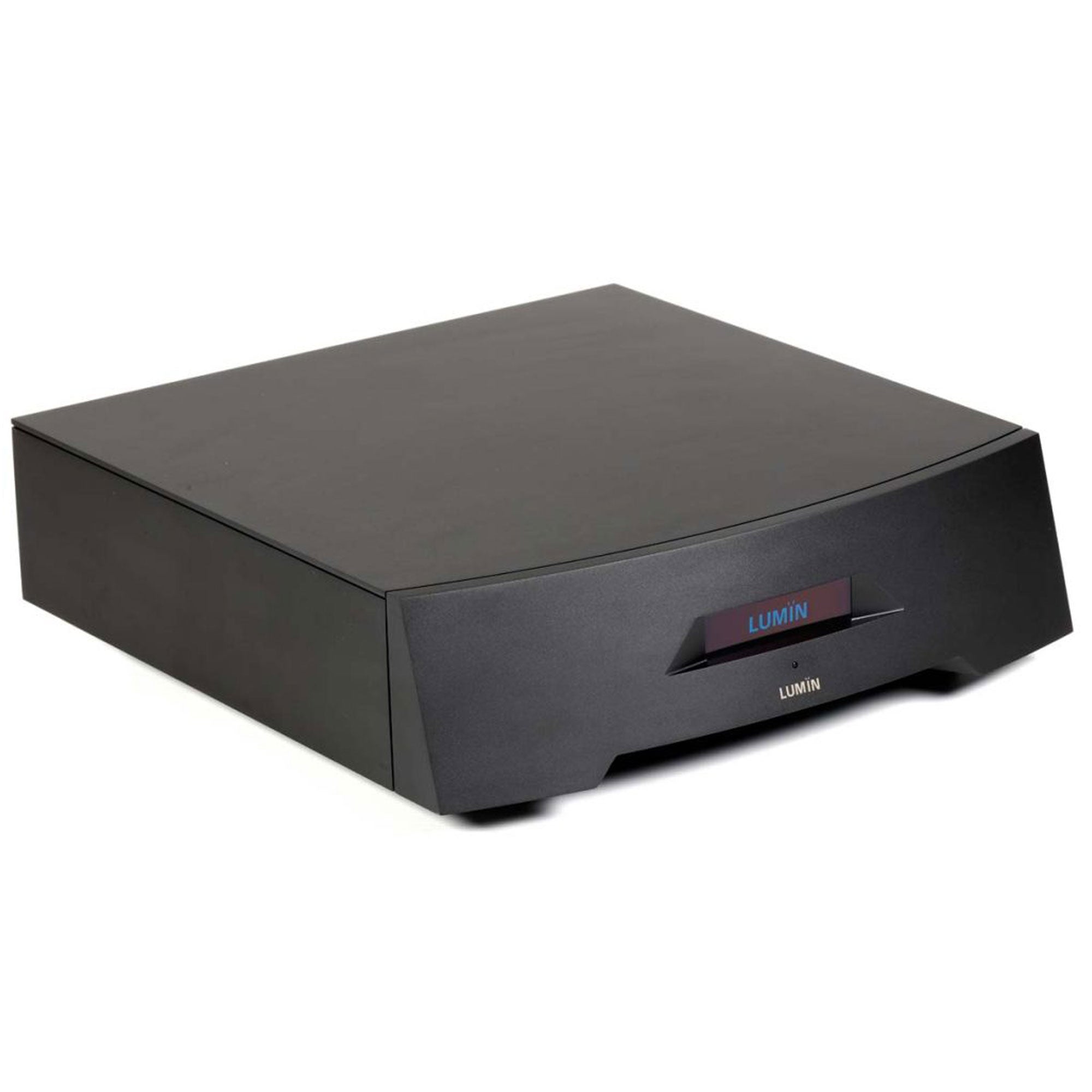 Lumin P1 High-End Network Music Player - Wireless Streaming for Audiophiles - Perfect for Home Theater & Hi-Fi Systems