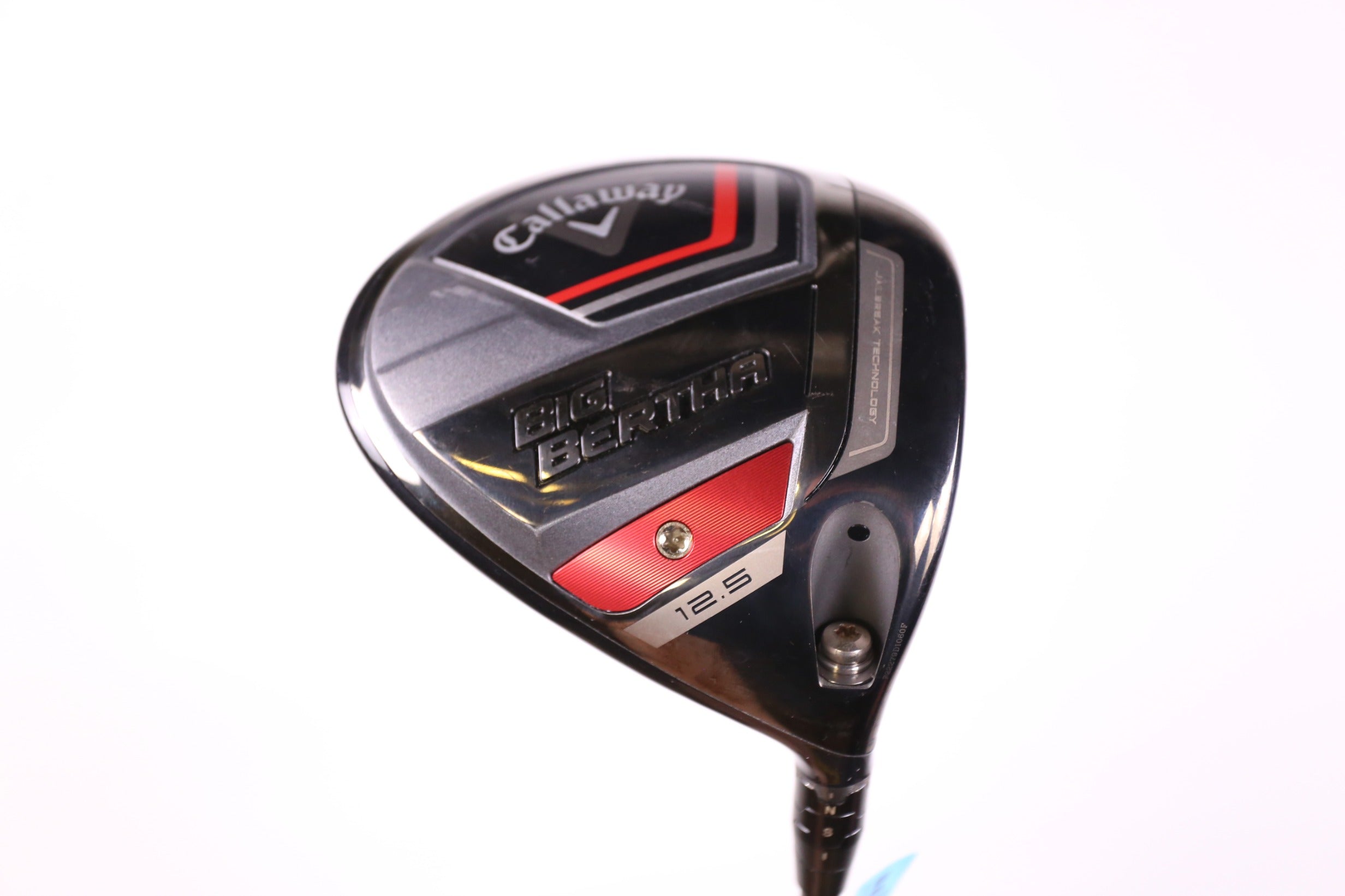Used Callaway Big Bertha 23 Driver 12.5° Regular Flex Project X HZRDUS Smoke Red RDX Right Handed Golf Club - Perfect for Mid-Handicap Golfers Seeking Distance & Forgiveness on the Fairway