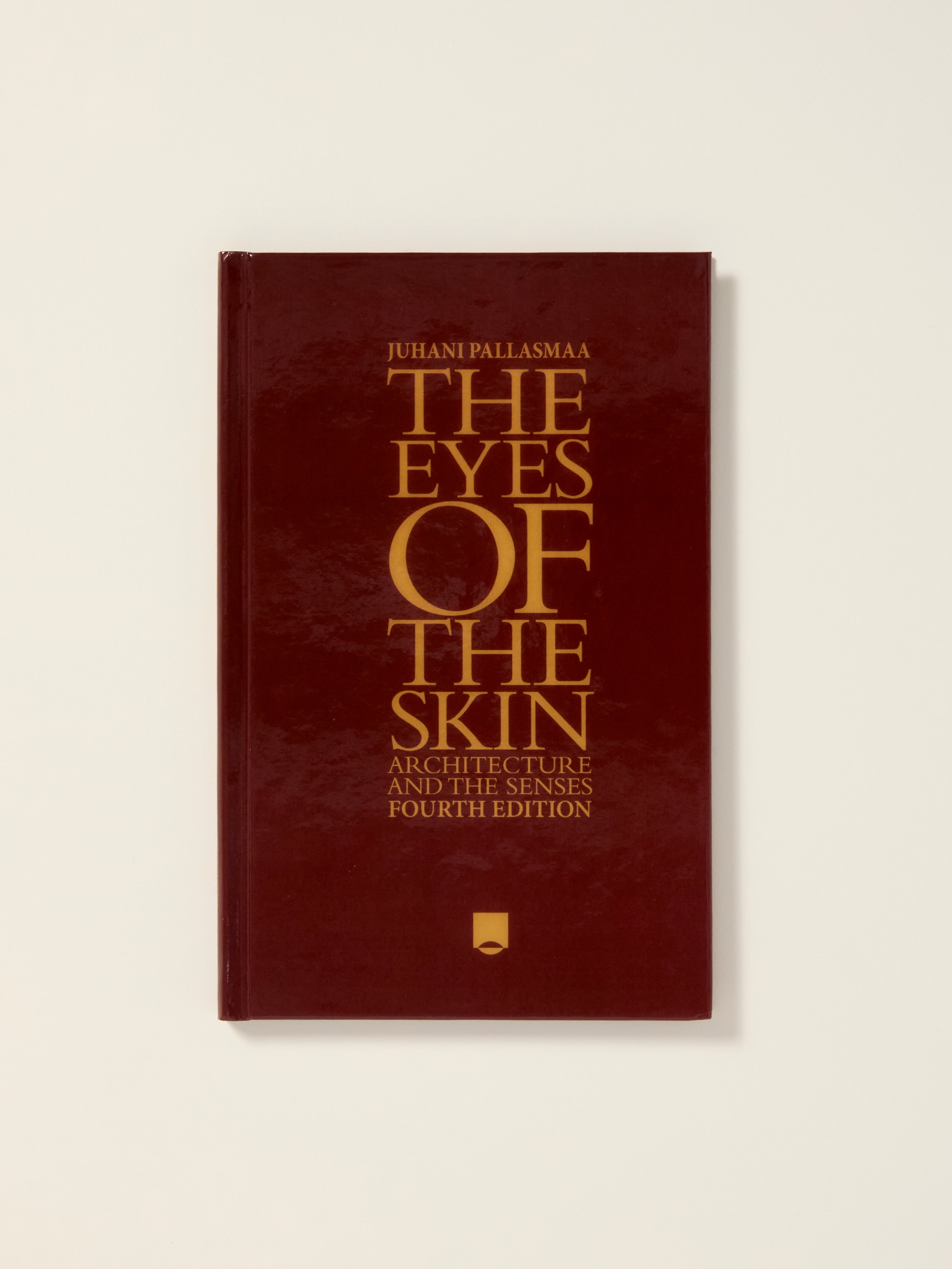 The Eyes of the Skin: Architecture and the Senses Book - Exploring Sensory Design in Modern Spaces for Home & Office Decor