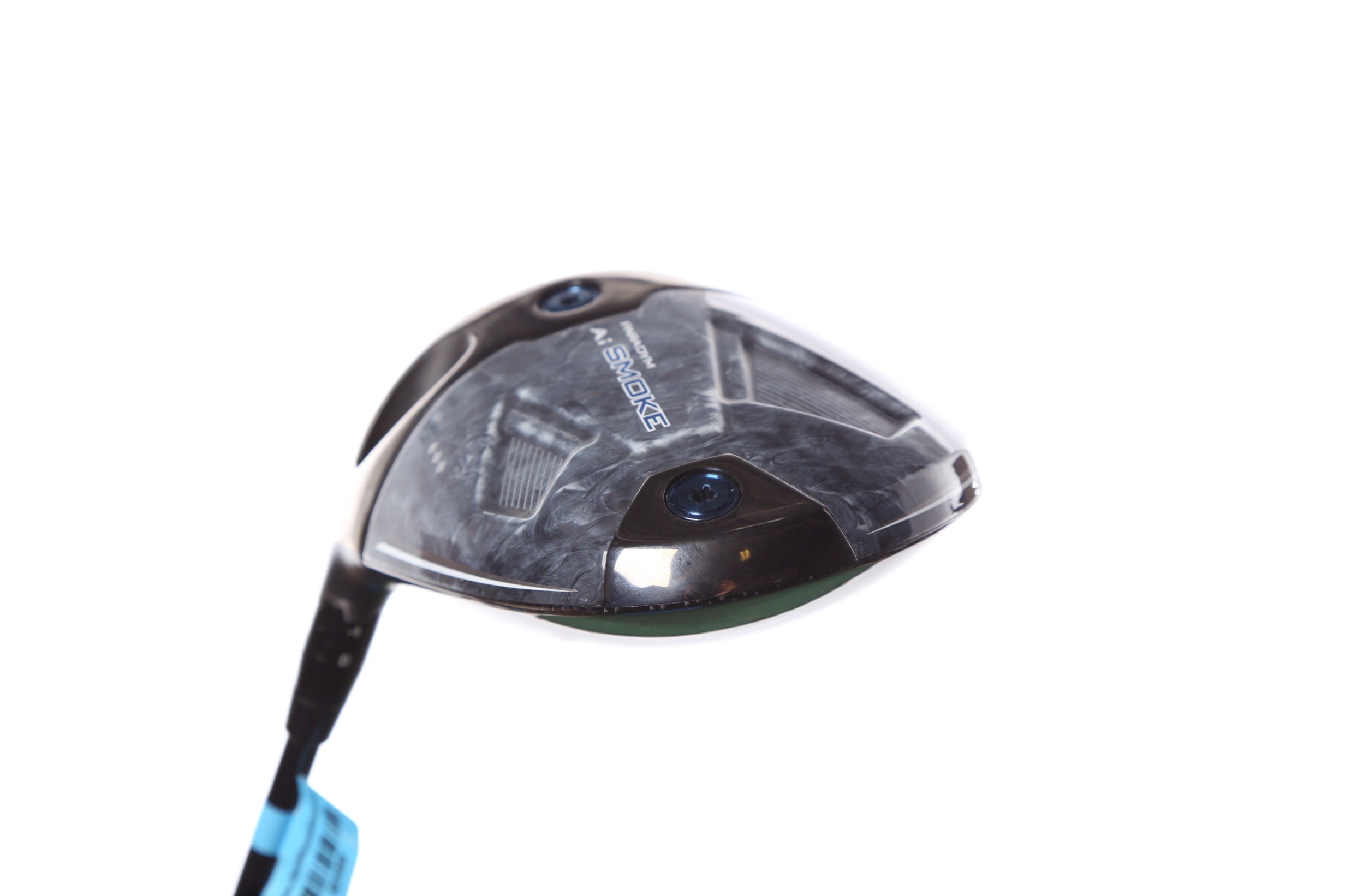 Used Callaway Paradym Ai Smoke TD Driver 9° Stiff Flex Project X HZRDUS Smoke Red Left Handed - Premium Golf Club for Left-Handed Players, Perfect for Long Drives and Course Performance