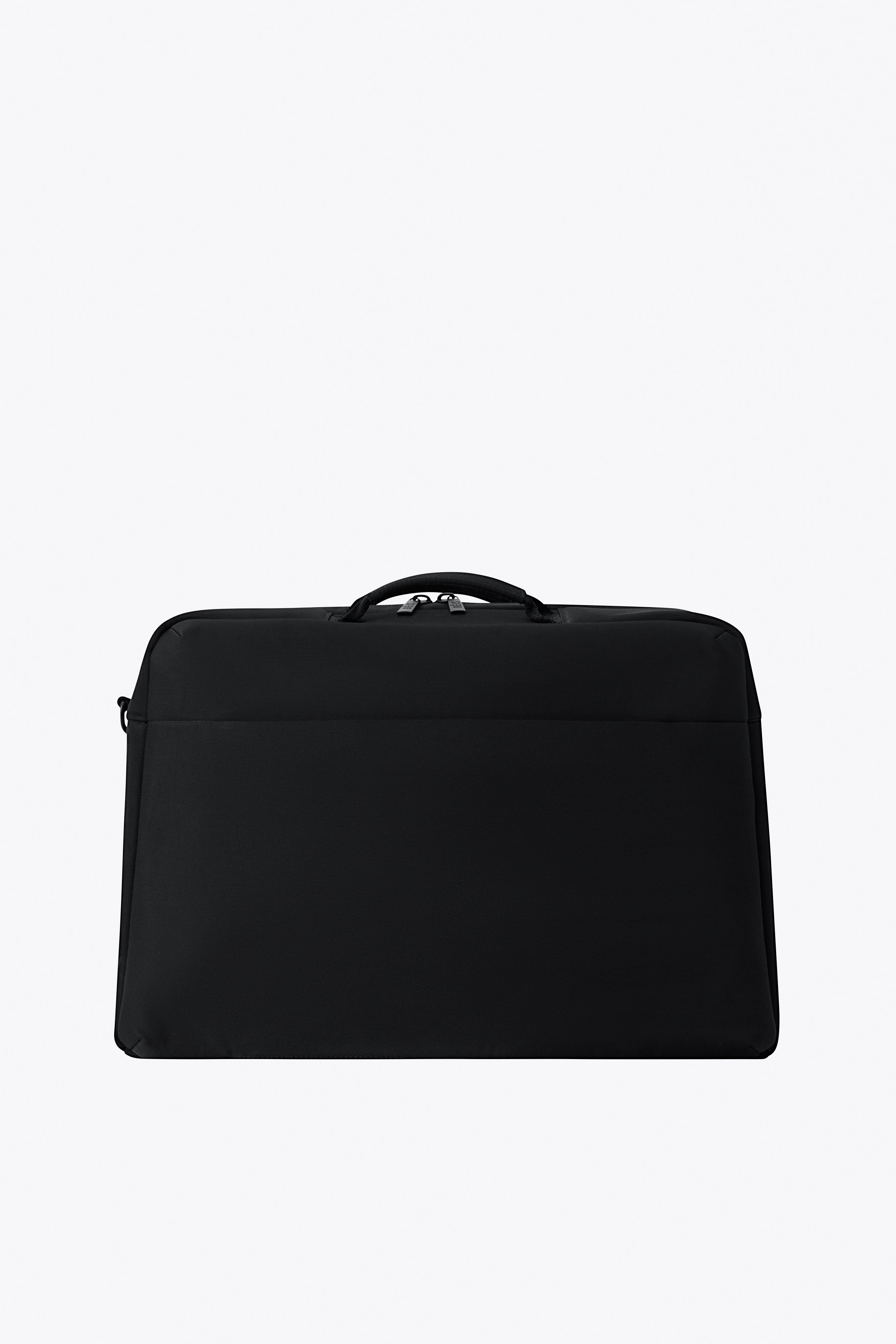 Premium Black Travel Duffle Bag - Waterproof & Lightweight Carry-On Luggage for Gym, Weekend Trips & Outdoor Adventures
