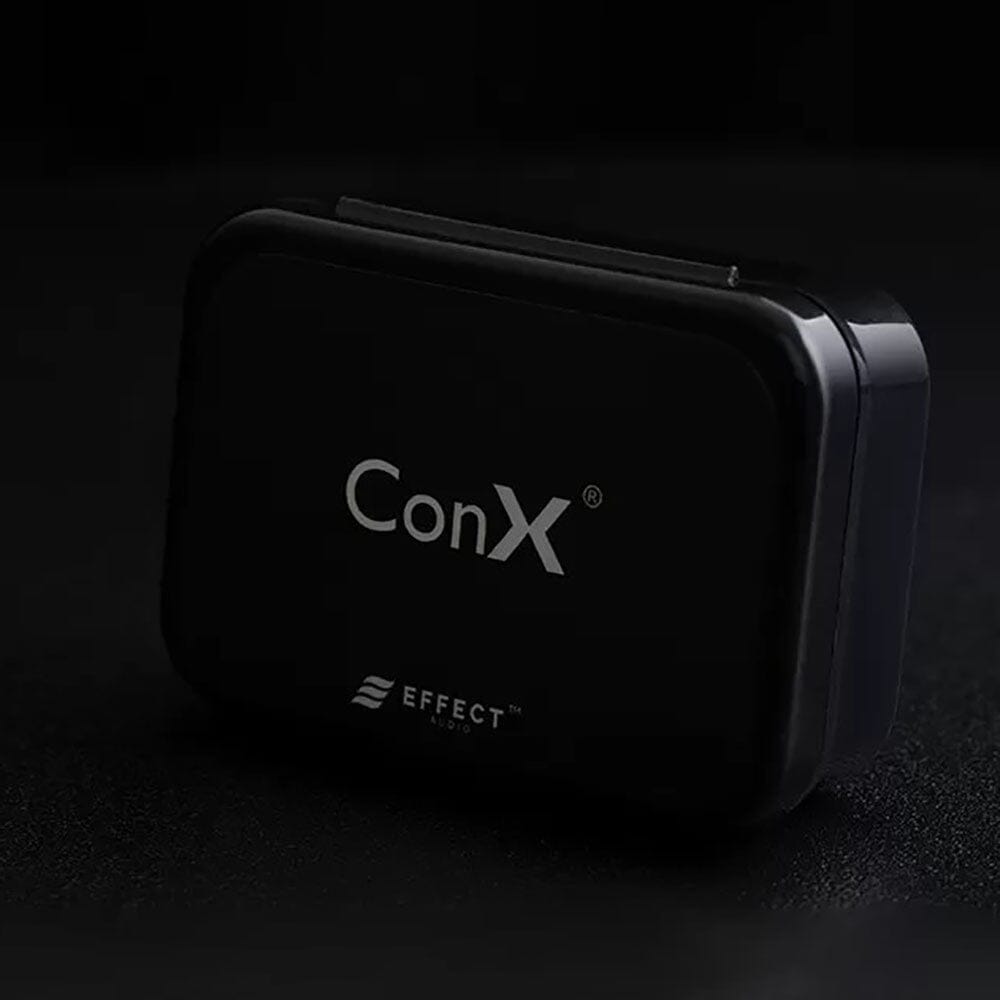 Effect Audio ConX & Con X Basic & Full Set Connectors - 2Pin (0.78mm), MMCX, IPX, A2DC - Premium Earphone Cable Connectors for Audiophiles - Perfect for IEMs, Custom Earbuds & Headphone Cable Upgrades