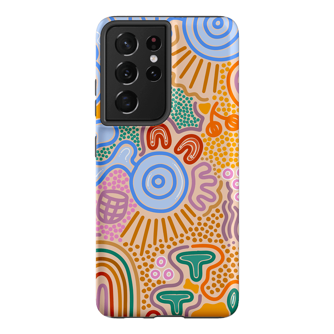 Premium Journey Phone Case - Slim Protective Cover for iPhone & Android | Durable, Stylish & Lightweight | Perfect for Travel, Work & Everyday Use