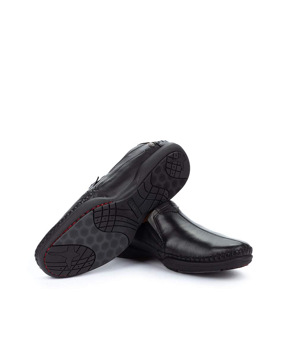 **PIKOLINOS Men's San Telmo Leather Loafers – Comfortable & Stylish Slip-On Shoes for Casual & Business Wear**    *Use Scenes: Perfect for office, travel, date nights, and everyday casual wear.*
