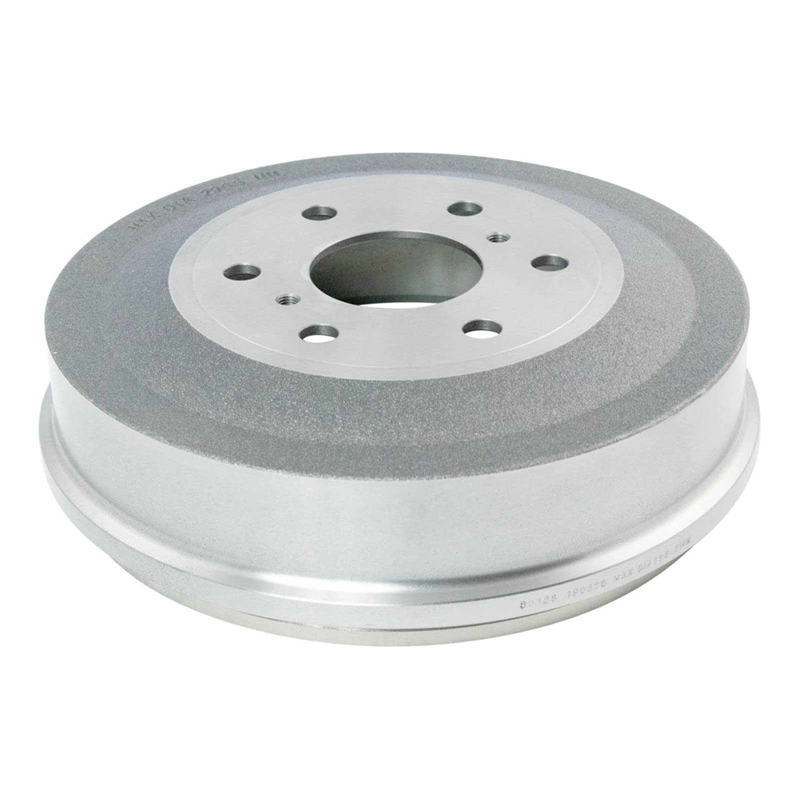 Chevy GM Pickup Truck Rear Brake Drum Set - Driver & Passenger Side Pair | Durable Replacement for Silverado, Sierra | Smooth Braking Performance for Highway & Off-Road Use