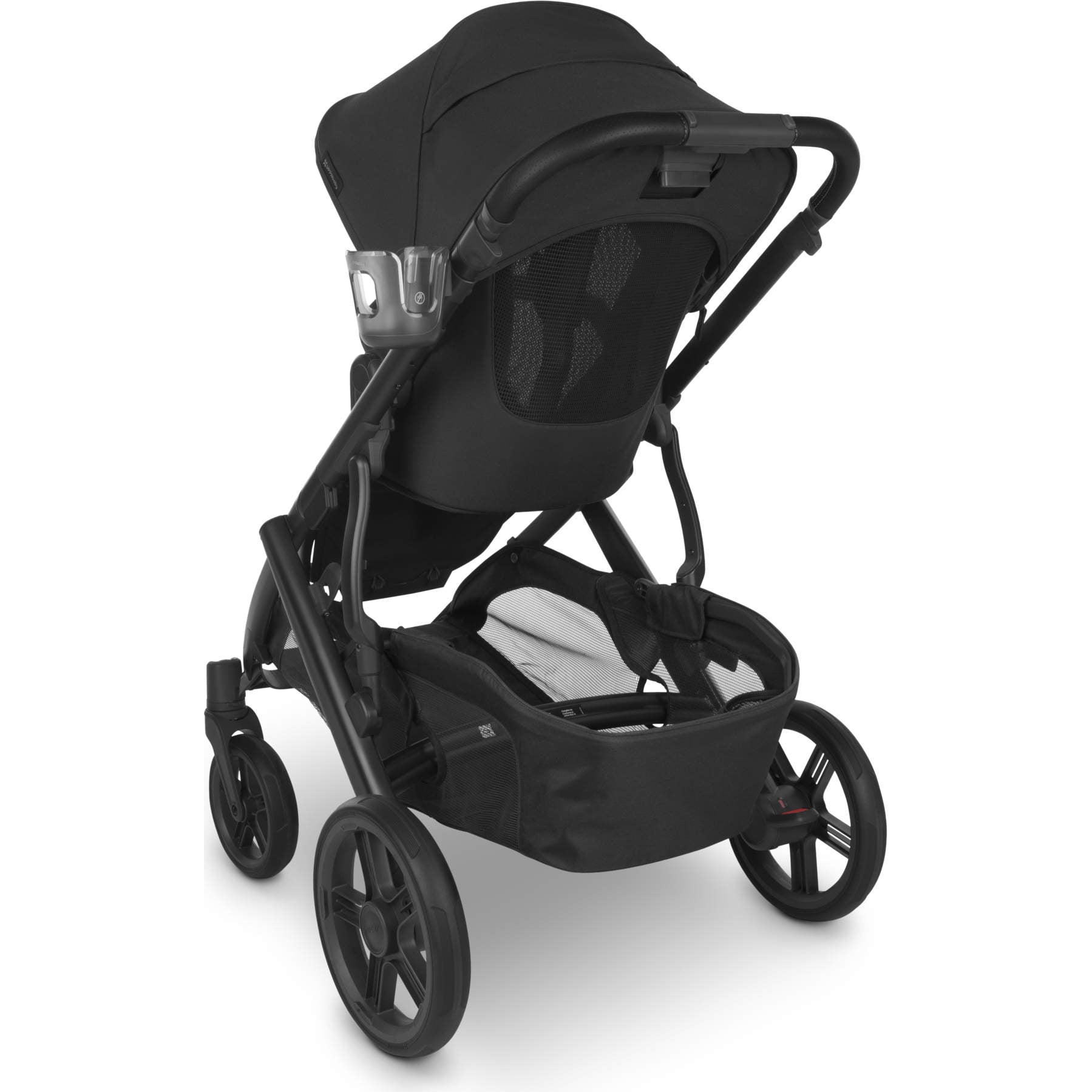 UPPAbaby Stroller Cup Holder - Compatible with Vista, Cruz & Minu Series (Vista V2/V3, Cruz V2, Minu V2/V3, Minu Duo) - Perfect for Coffee, Water Bottles & Snacks on the Go