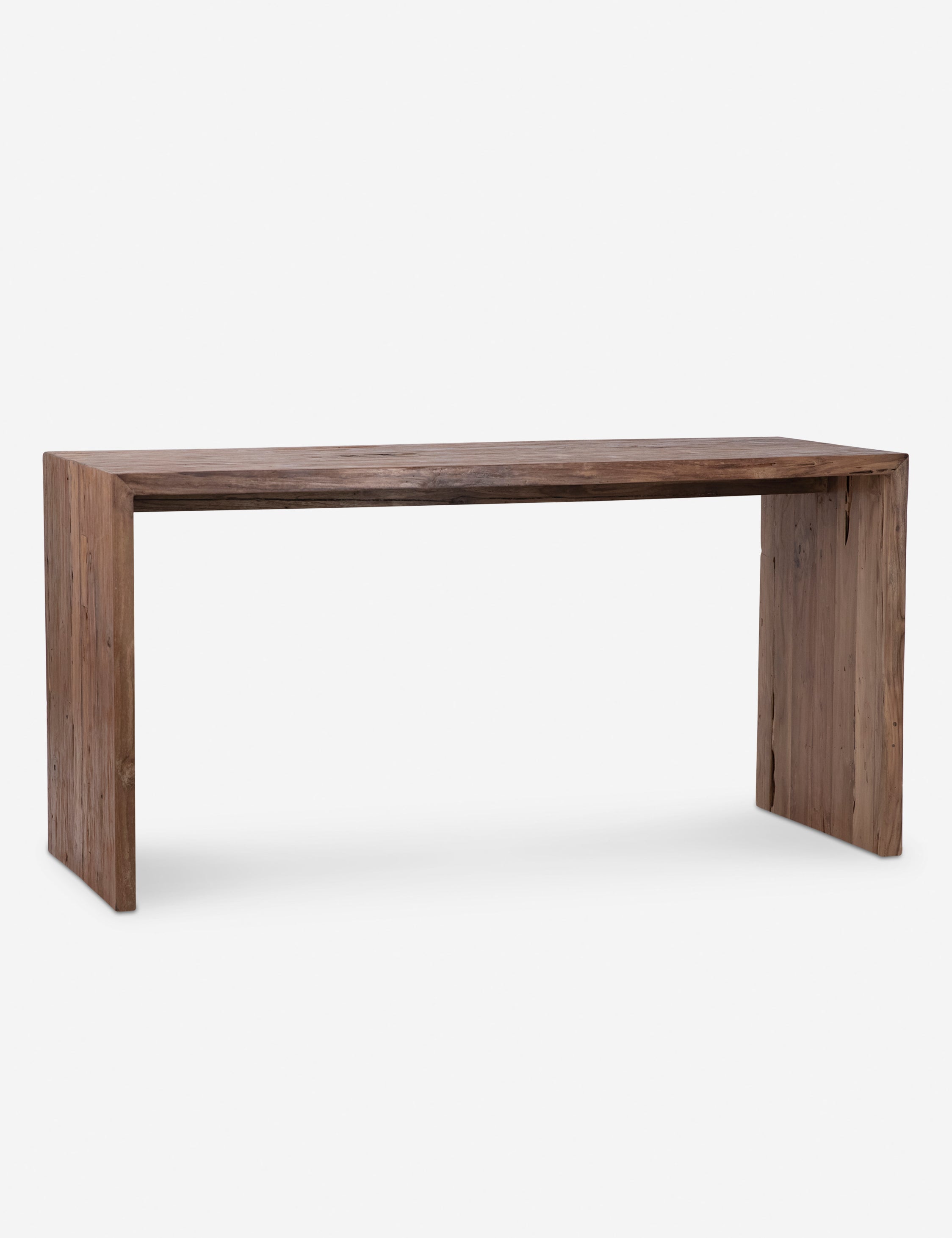 Modern Benton Desk - Stylish & Functional Home Office Desk for Small Spaces | Perfect for Remote Work, Study & Writing