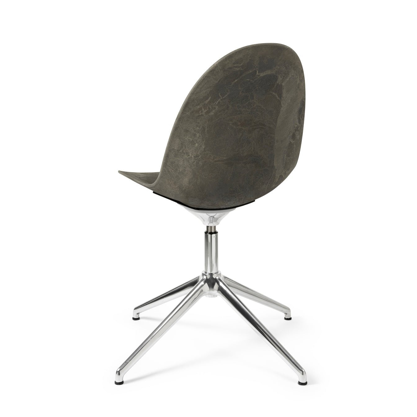 Eternity Swivel Chair by Mater - Modern 360-Degree Rotating Office Chair with Ergonomic Design for Home & Workspace Comfort