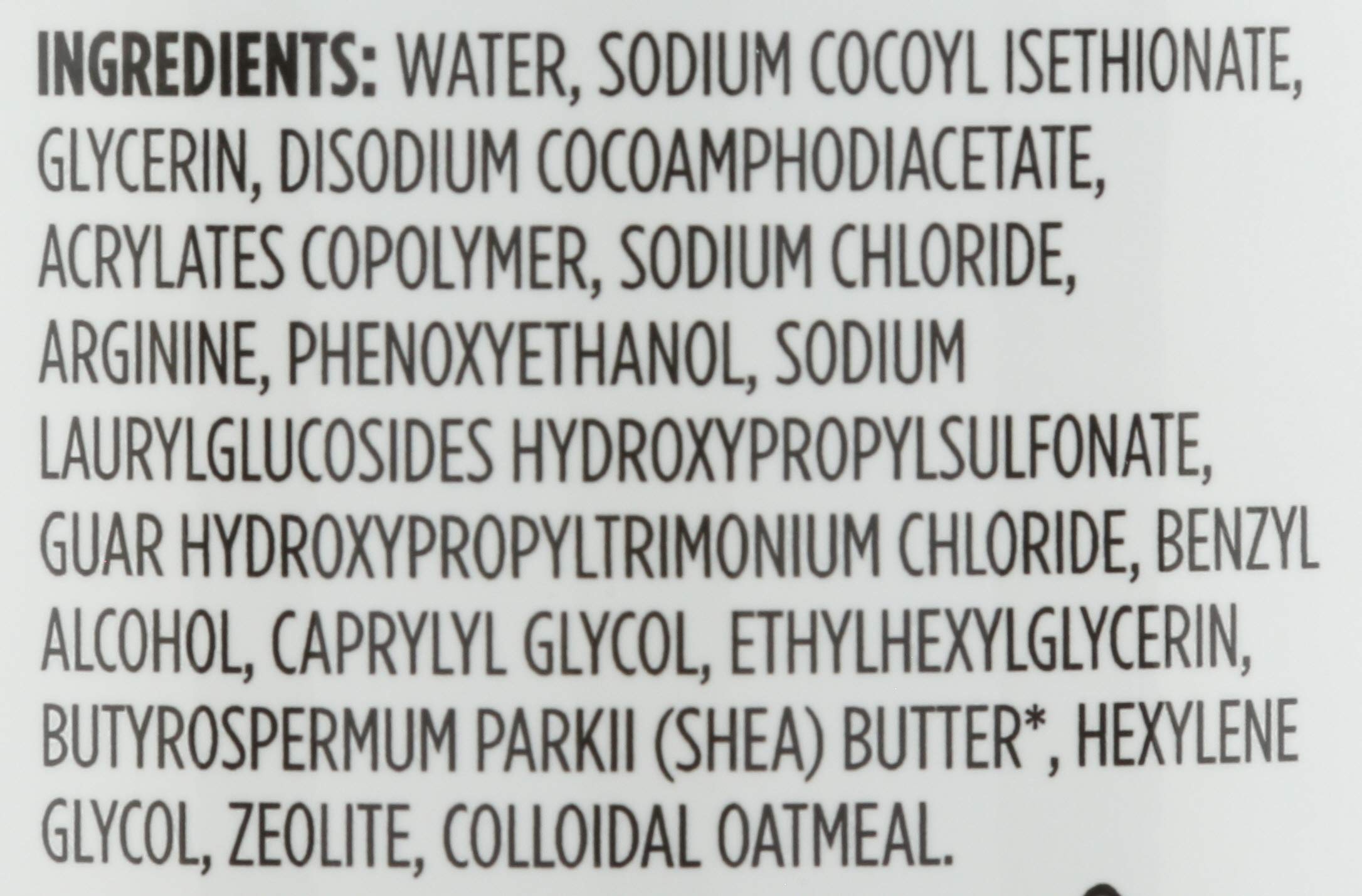365 by Whole Foods Market Fragrance-Free Colloidal Oatmeal Body Wash for Sensitive Skin - 32 Fl Oz | Soothes Dryness & Irritation, Ideal for Daily Shower & Eczema Relief