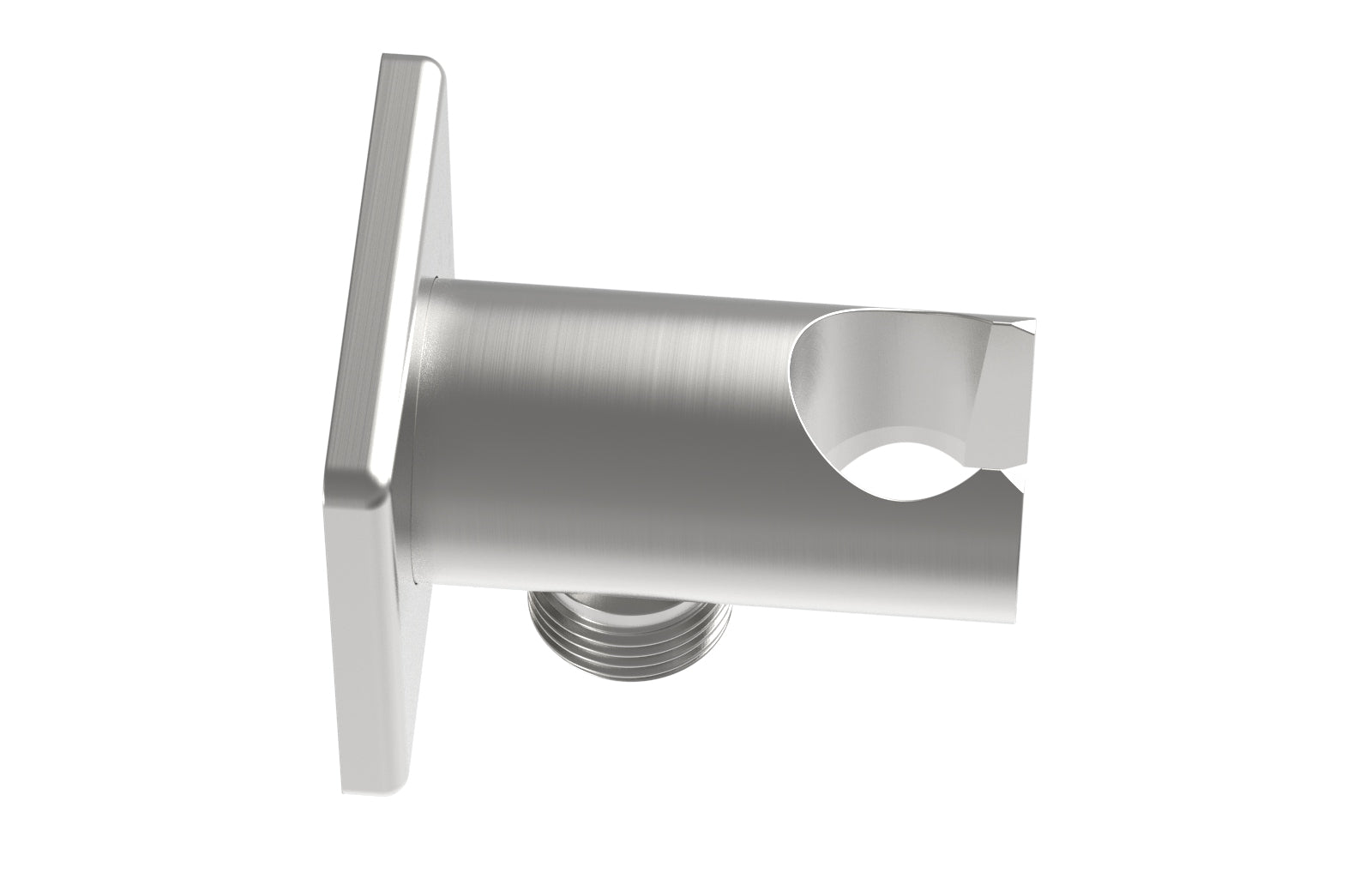K6530 Shower Holder & Connector SQ6007 - Durable Replacement Part for Showerhead Installation & Bathroom Plumbing Repair