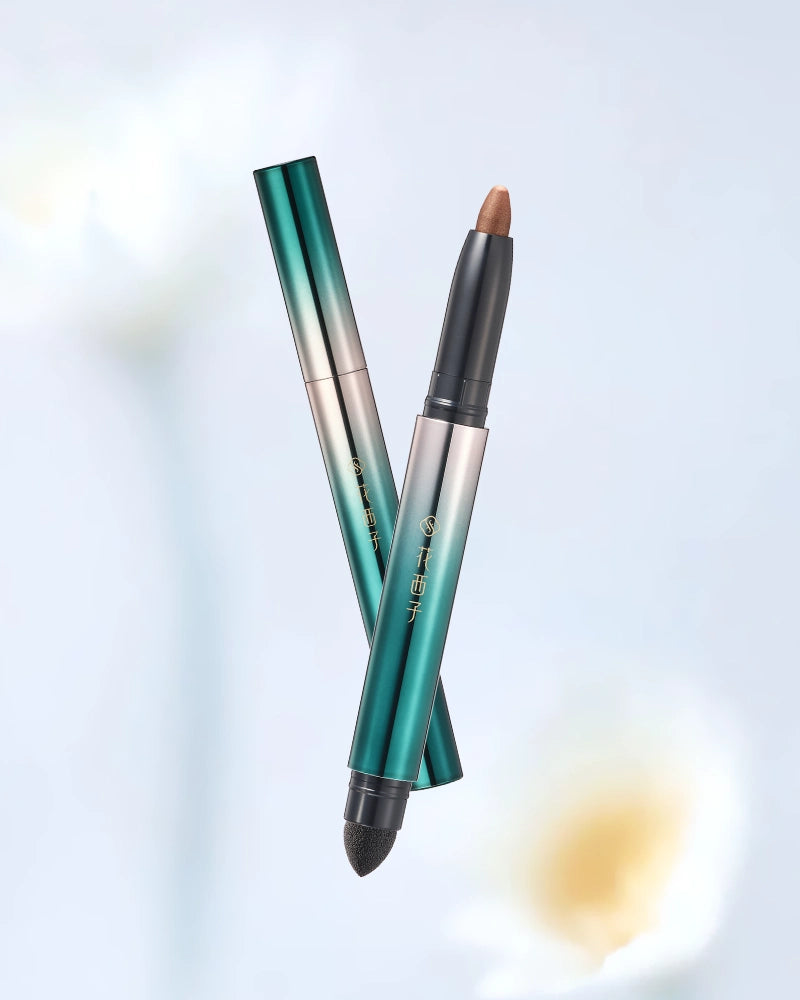 Silk Glide Longwear Eyeshadow Stick - Waterproof, Smudge-Proof, 12-Hour Wear - Perfect for Day to Night Makeup Looks & Special Occasions