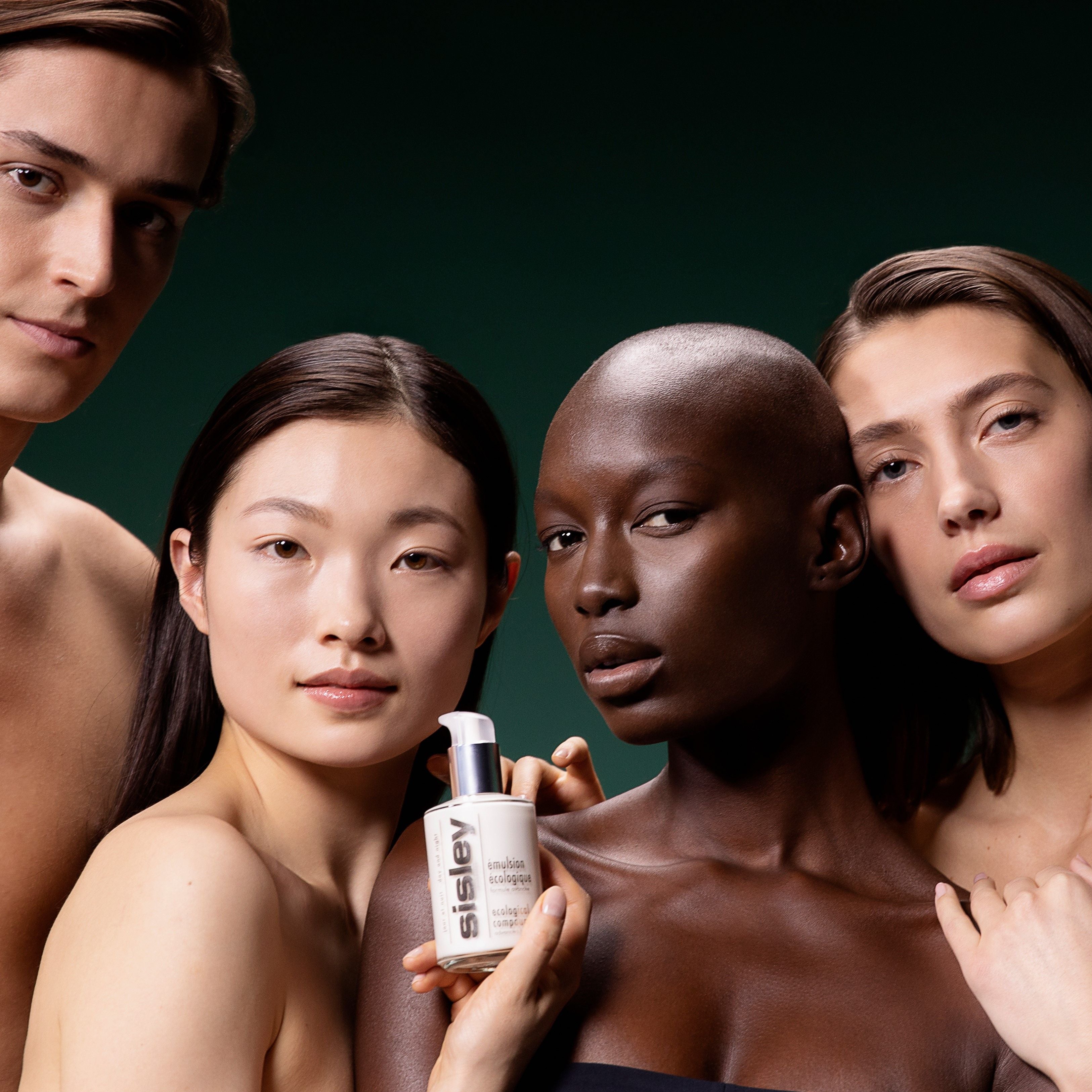 Eco-Friendly Advanced Compound Formula - Organic & Sustainable Skincare Solution for Daily Hydration & Anti-Aging
