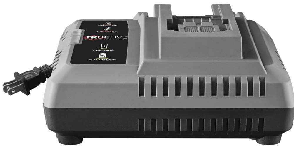 SKILSAW SPTH14 TRUEHVL 48V Fast Charger for Cordless Power Tools - Quick Charge Battery Pack for Construction & Woodworking Projects