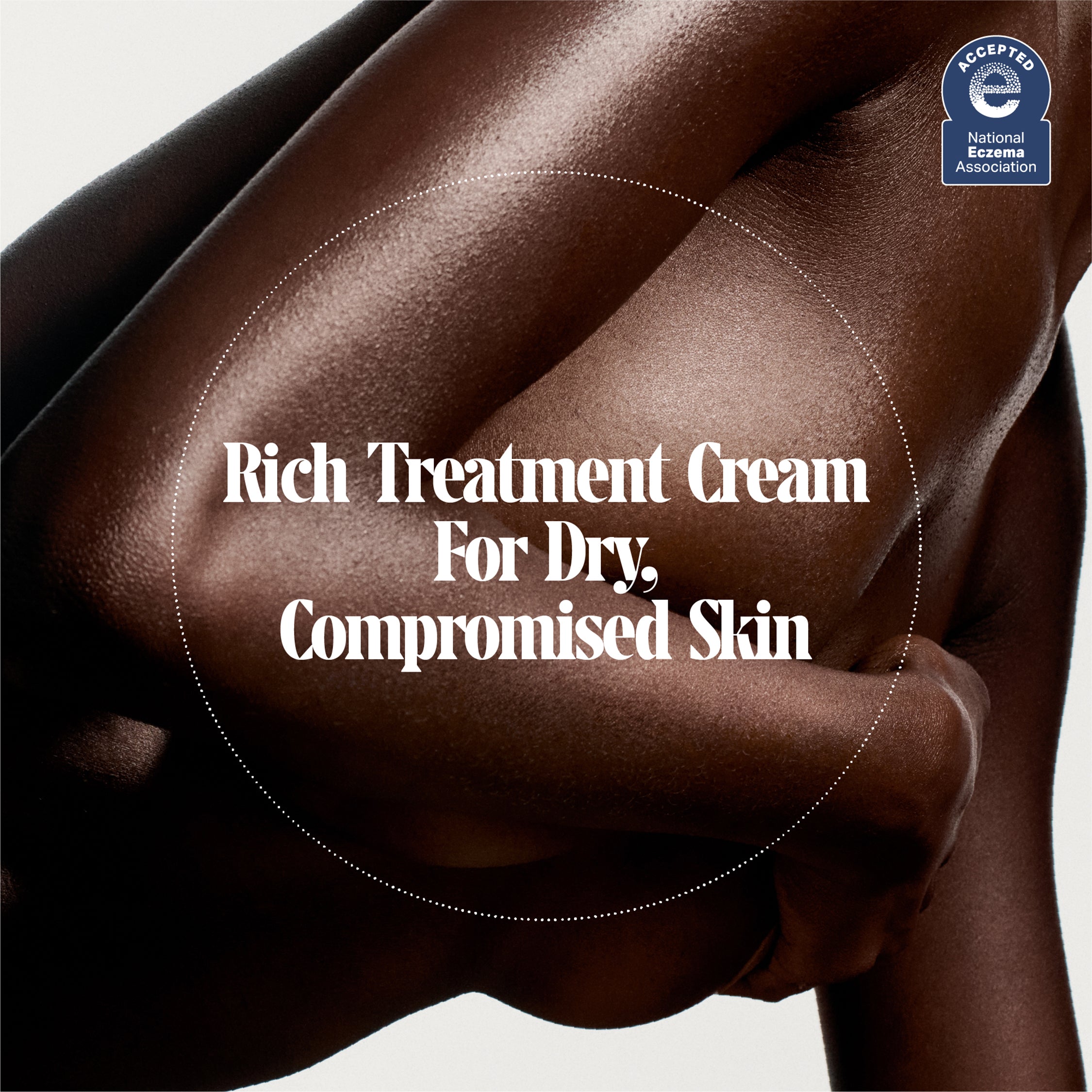 Fragrance-Free Body Cream for Dry & Sensitive Skin - Hydrating & Soothing Moisturizer for Daily Use, Night Care & Post-Shave Relief