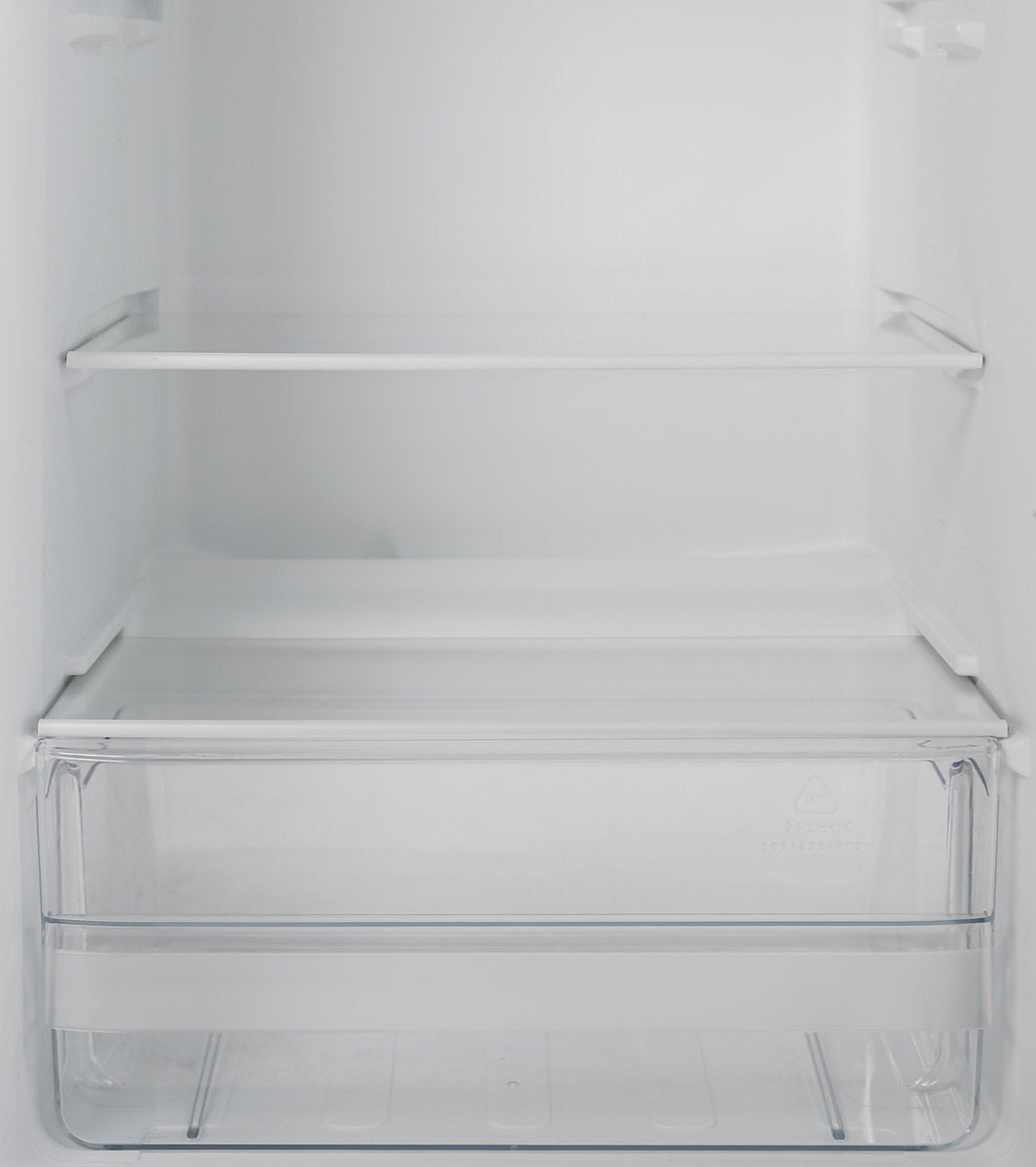 Esatto 230L Upright Fridge EUL237S - Energy Efficient Stainless Steel Refrigerator for Home & Office | Perfect for Small Kitchens, Apartments, Dorms & Commercial Spaces