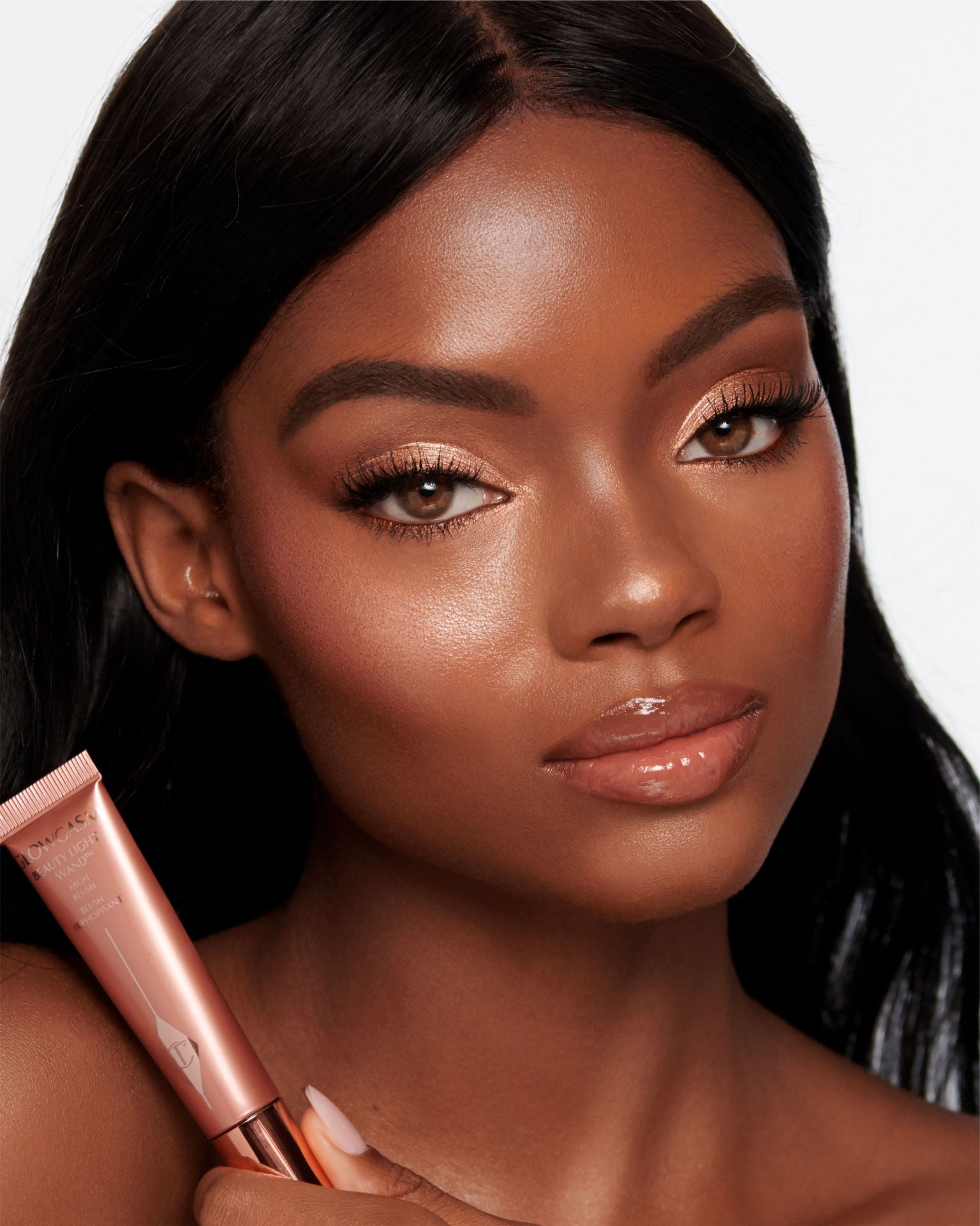 Beauty Light Wand - Skin Rejuvenation & Makeup Tool for Flawless Glow | Perfect for Home Spa & Professional Makeup Application