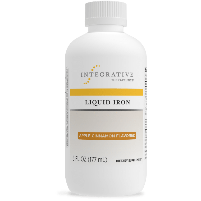 Best Non-Heme Liquid Iron Supplement for Anemia - Fast Absorption, Gentle on Stomach - Supports Energy & Vitality - Ideal for Pregnancy, Vegan Diets & Active Lifestyles