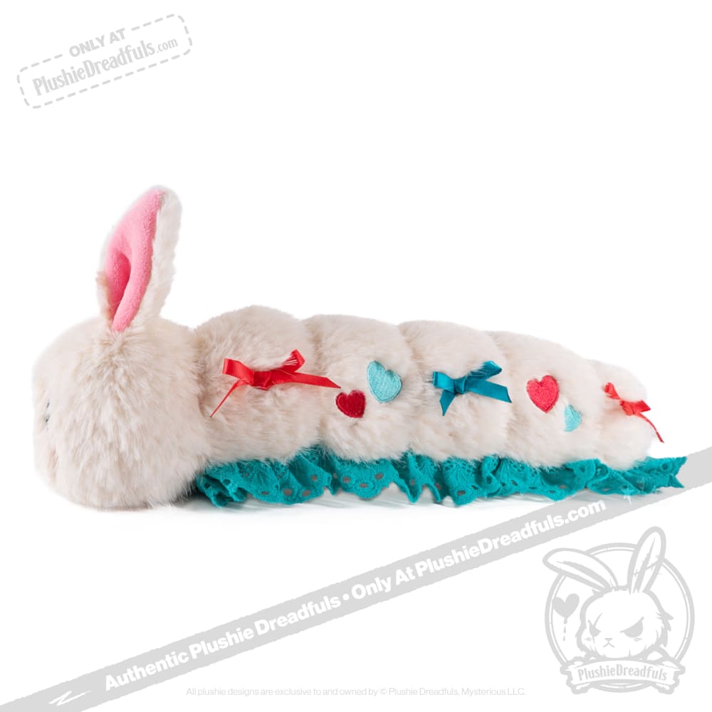 Plushie Dreadfuls Harajuku Style Rabbit Stuffed Animal - Cute Kawaii Plush Toy for Anime Fans, Bedroom Decor & Gift Giving