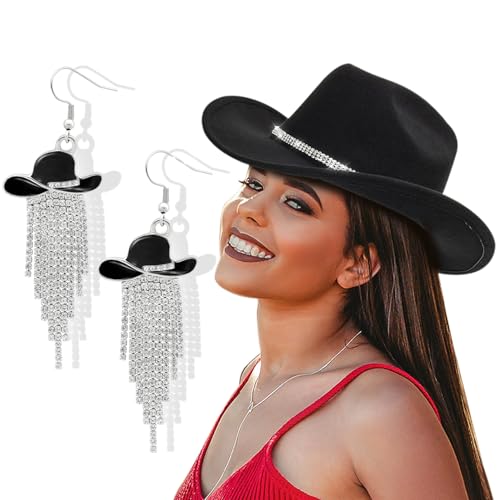 Tassel Black
