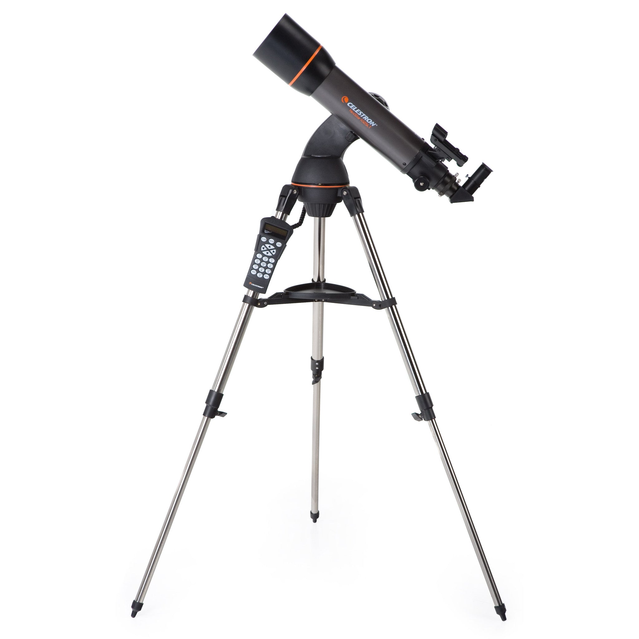 Celestron NexStar 102 SLT Computerized Telescope - 102mm Refractor for Astronomy Beginners | Perfect for Stargazing, Moon Observation & Backyard Astronomy