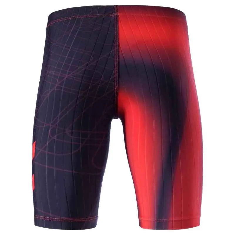 Jammers Boys Swimwear - Quick Dry Athletic Men's Swim Trunks for Competition & Training | Perfect for Swimming, Surfing & Beach Activities