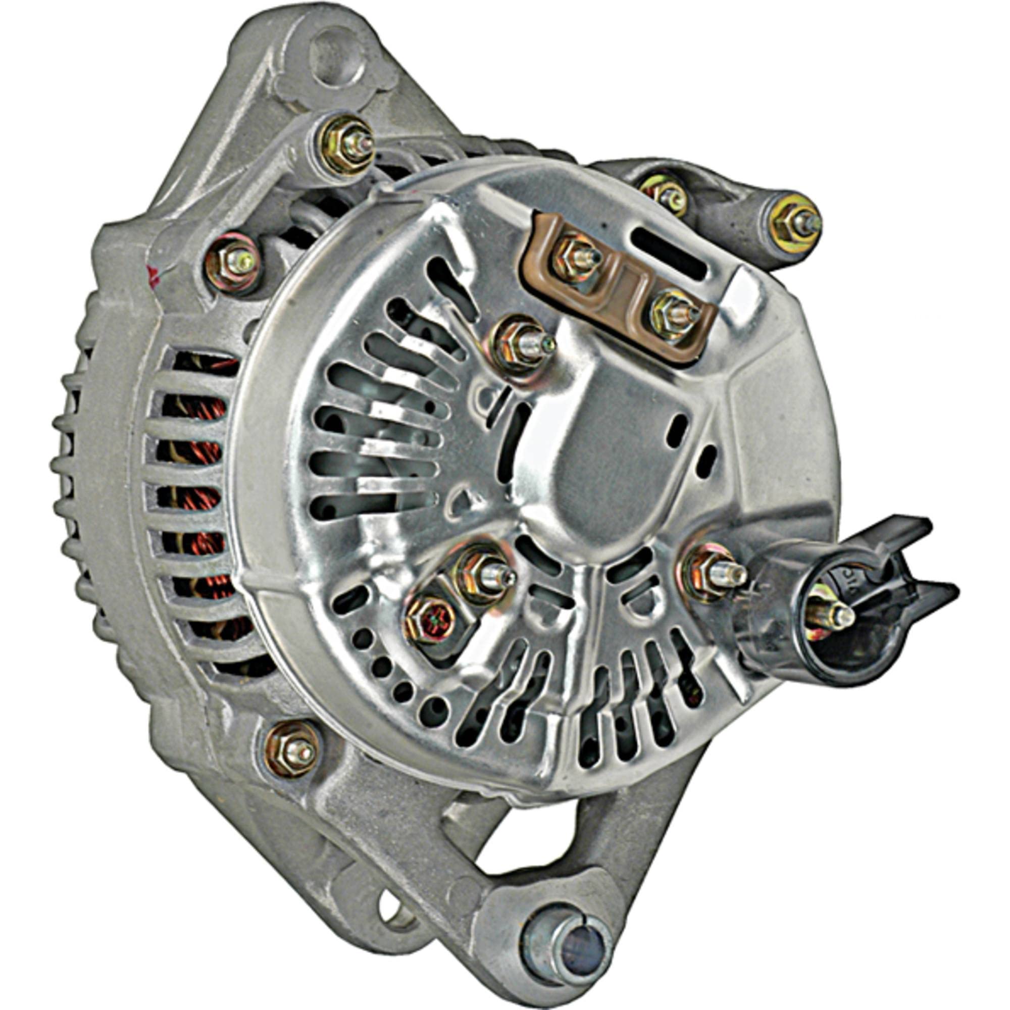 High-Quality Total Power Parts Alternator - Reliable Replacement for Car, Truck & SUV Engines - Perfect for DIY Auto Repairs & Professional Mechanics