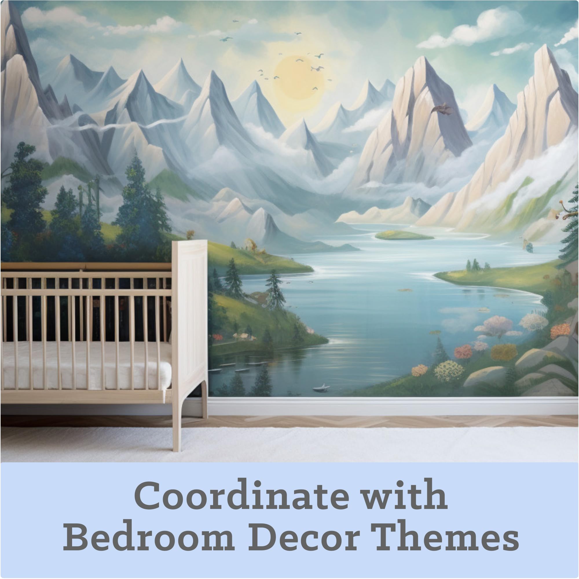 Wooden Baby Clothes Size Dividers & Closet Organizers - Nursery Storage for Boys, Woodland & Tribal Arrow Design in Navy Blue & Gray - Perfect for Nursery Organization & Baby Shower Gifts