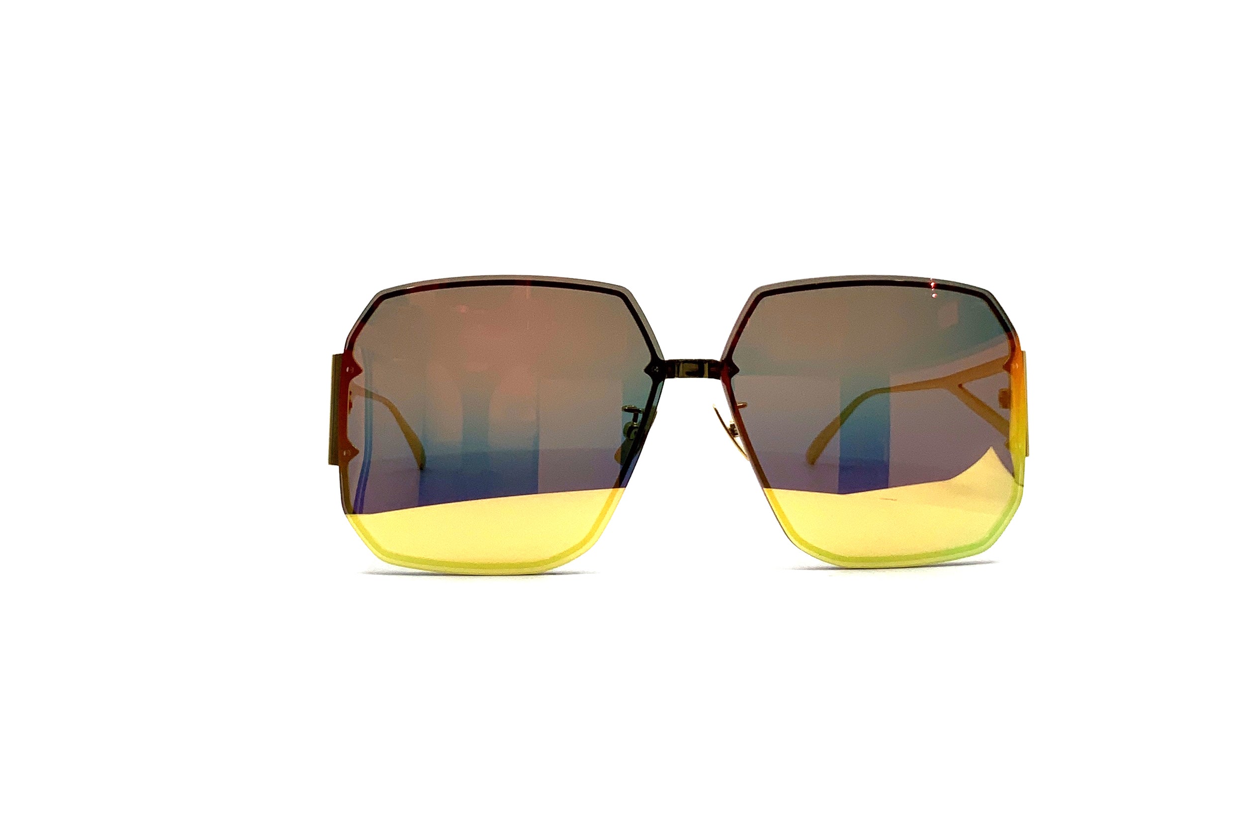 Bottega Veneta BV1085SA (003) Sunglasses - Luxury Designer Shades for Women & Men - Perfect for Outdoor Activities, Travel & Fashion
