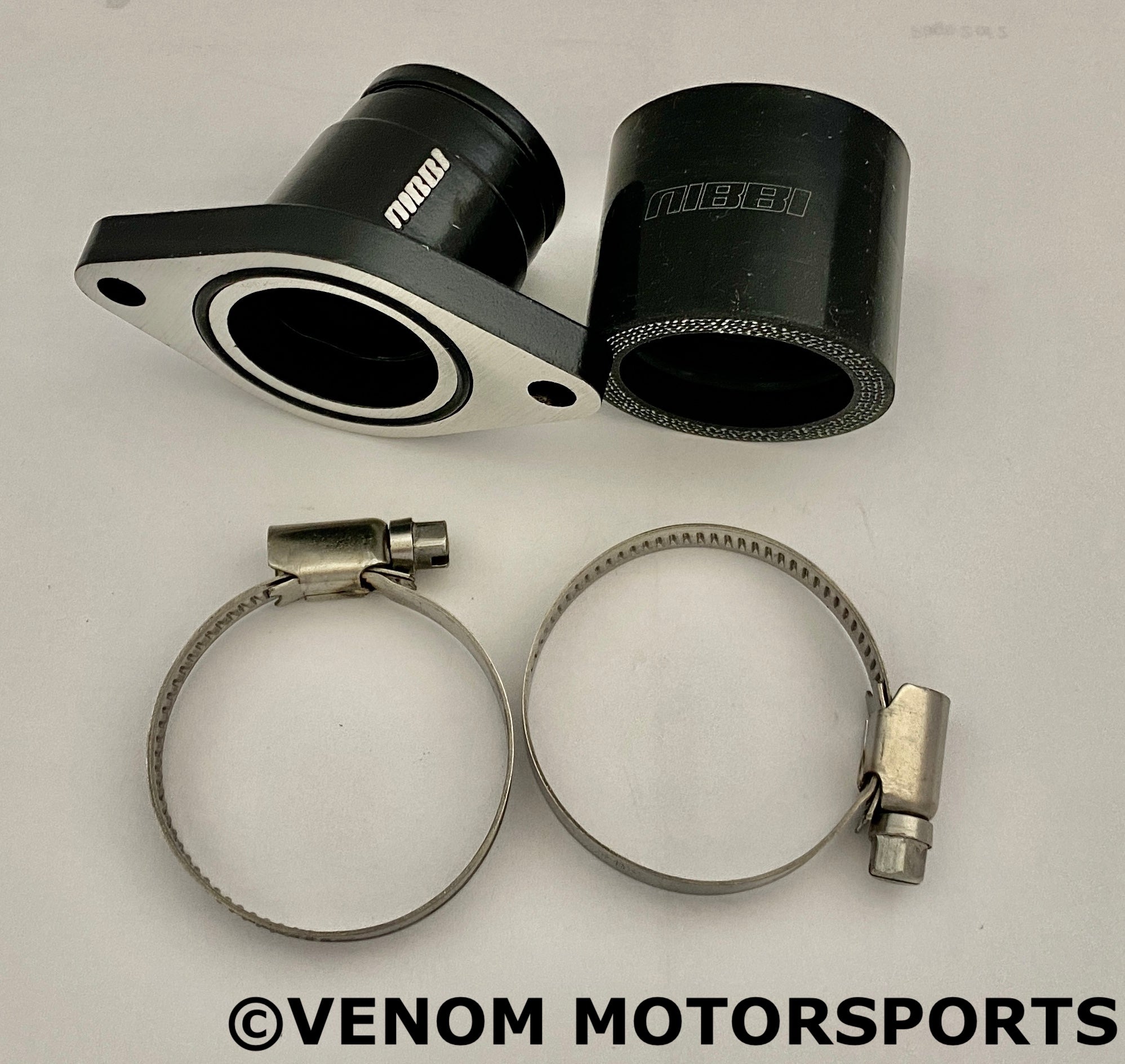 Nibbi Racing Carburetor & Intake Kit for 250cc Motorcycles - High Performance Upgrade for Dirt Bikes, ATVs & Off-Road Vehicles