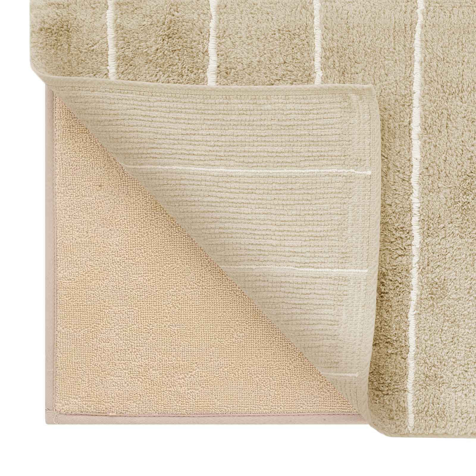Premium Soft Absorbent Bath Mat - Non-Slip Memory Foam Bathroom Rug for Safety & Comfort - Perfect for Bathroom, Shower & Spa Use