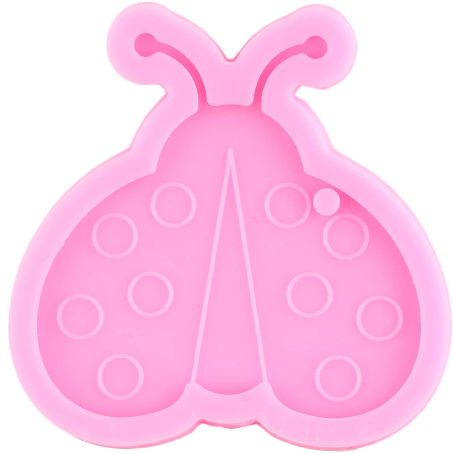 25-Piece Resin Molds Set for DIY Crafts - Dragonfly, Butterfly, Hummingbird & Bee Keychain Silicone Molds - Perfect for Resin Jewelry, Keychains & Home Decor Gifts