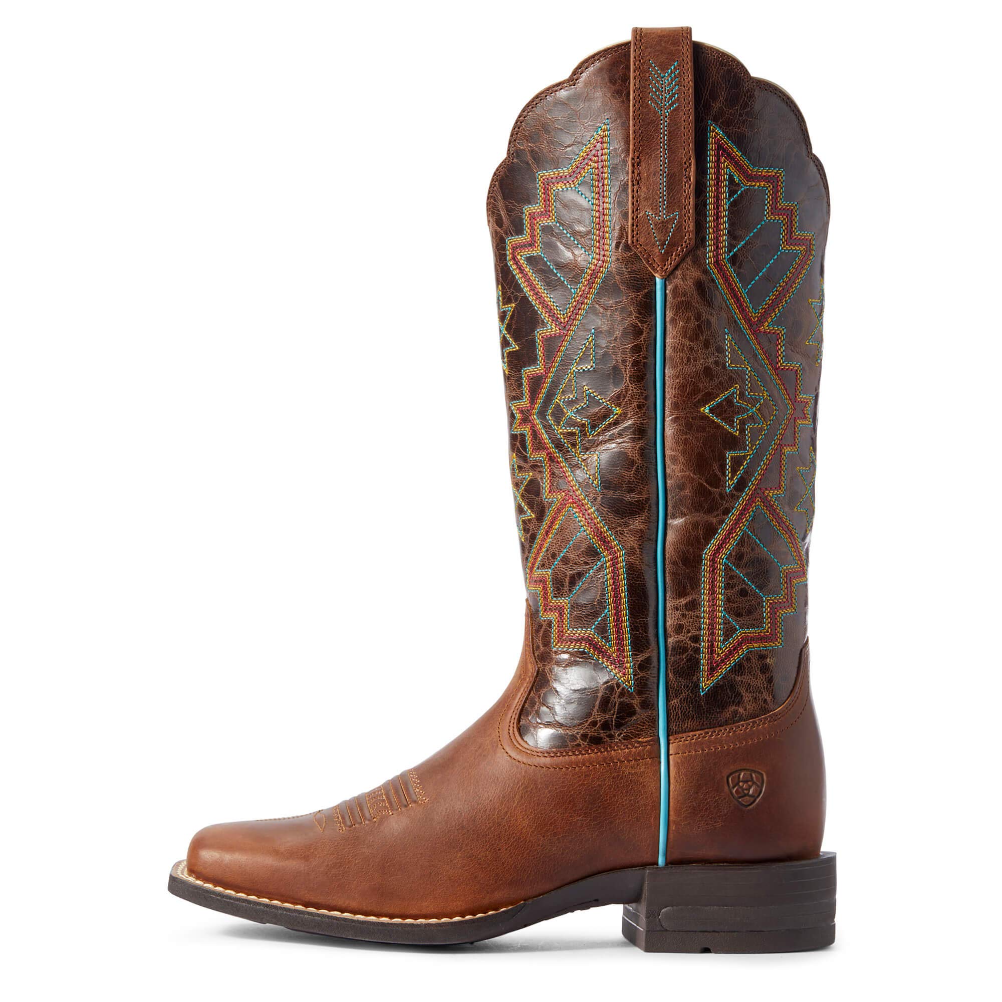 Ariat Women's Western Boots 10031429 - Comfortable & Stylish Cowgirl Boots for Riding, Work & Everyday Wear