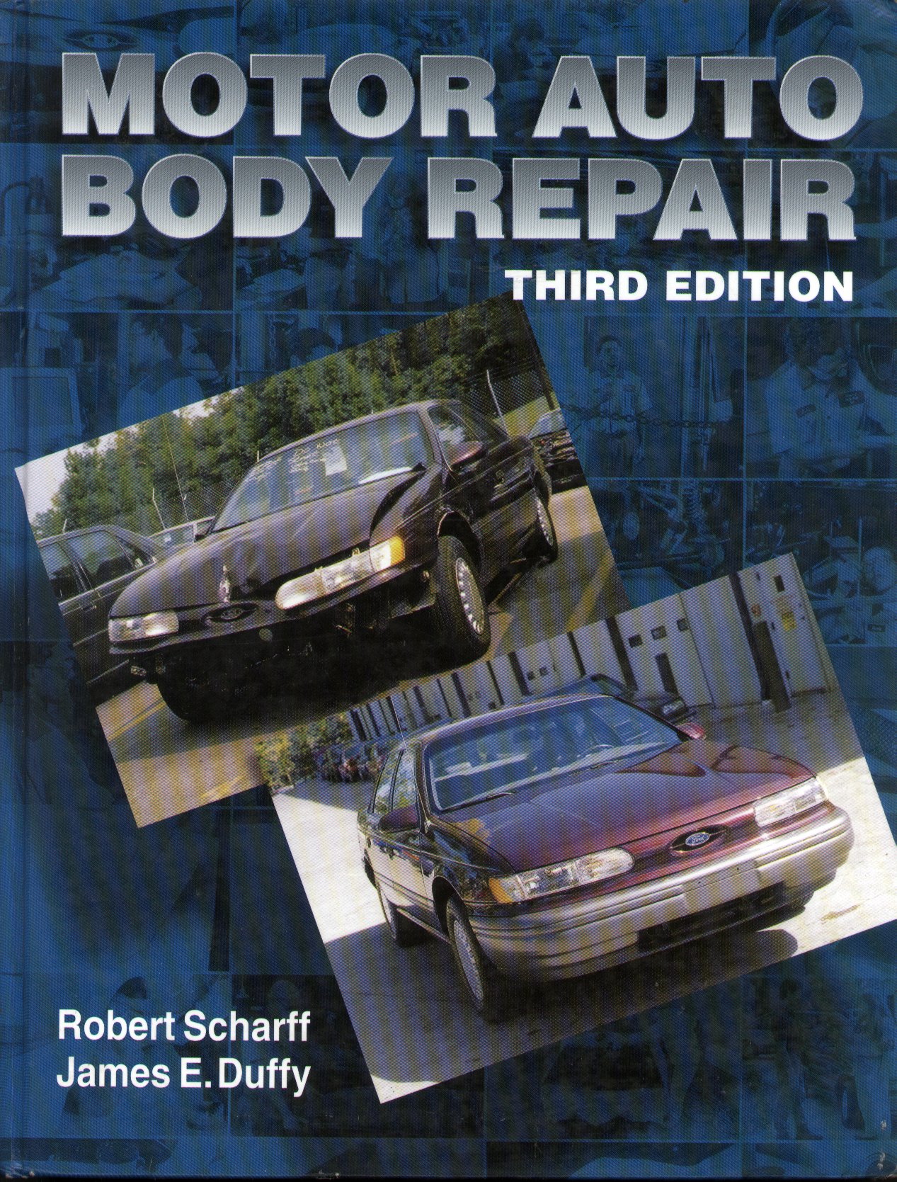 Professional Auto Body Repair Kit for Cars & Trucks - High-Quality Motor Vehicle Dent & Scratch Repair Tools - Perfect for DIY Car Maintenance & Collision Damage Fixes