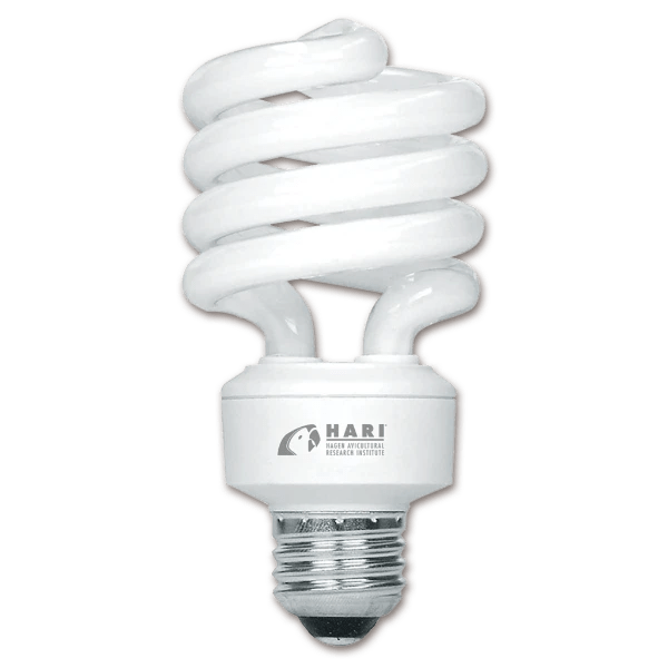 Hari Avian UVB 5.0 & UVA 25 Light Bulb 26W - Reptile & Bird Heating Lamp for Terrariums, Aviaries, and Pet Habitats - Ideal for Basking, Vitamin D3 Synthesis, and Daylight Simulation