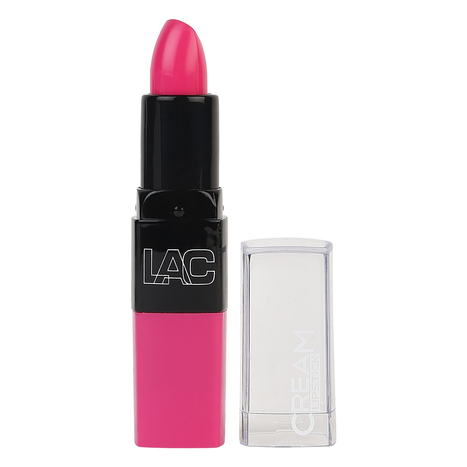 L.A. COLORS Moisture Cream Lipstick - Delish CML483 | Hydrating & Long-Lasting Lip Color for Daily Wear, Parties & Special Occasions