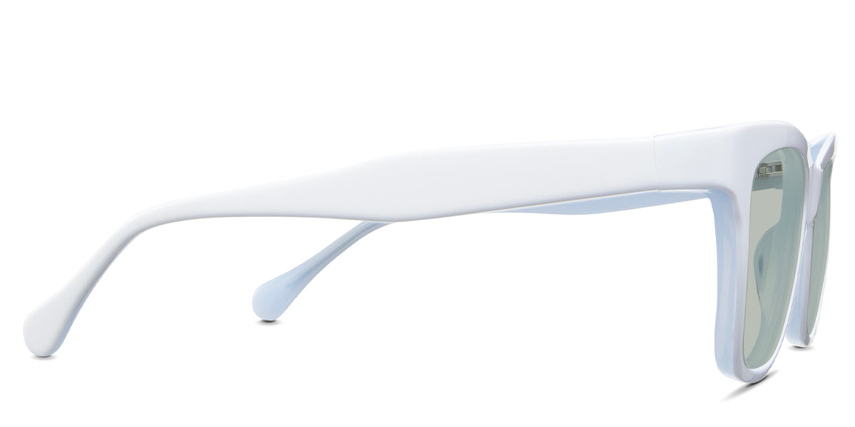 Nyla Women's Prescription Tinted Glasses - Fashionable & UV Protection for Work, Driving & Outdoor Activities