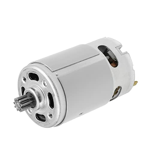 DC 14.4V 9Teeth 21000RPM