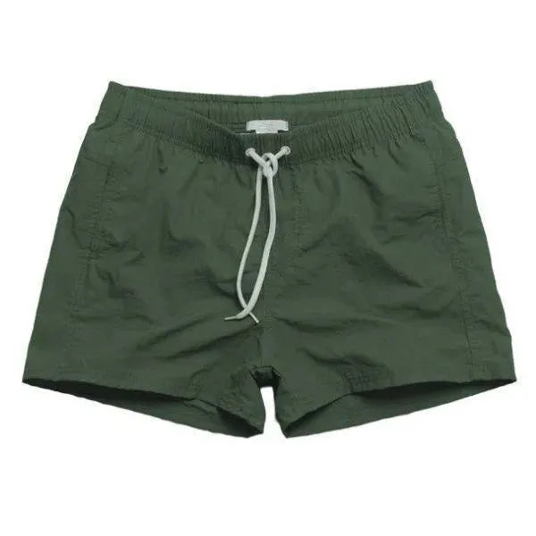 Men's Quick-Dry Surf Shorts - Lightweight & Comfortable Beach Swim Trunks for Surfing, Swimming & Summer Outdoor Activities
