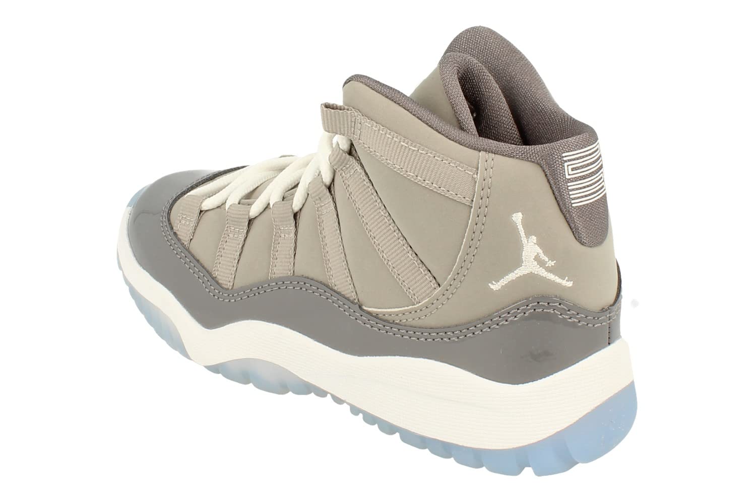 Nike Air Jordan 11 Retro PS Basketball Shoes - Men's High-Top Sneakers for Basketball & Casual Wear (Style 378039) | Perfect for Court Performance, Street Fashion & Sports Enthusiasts
